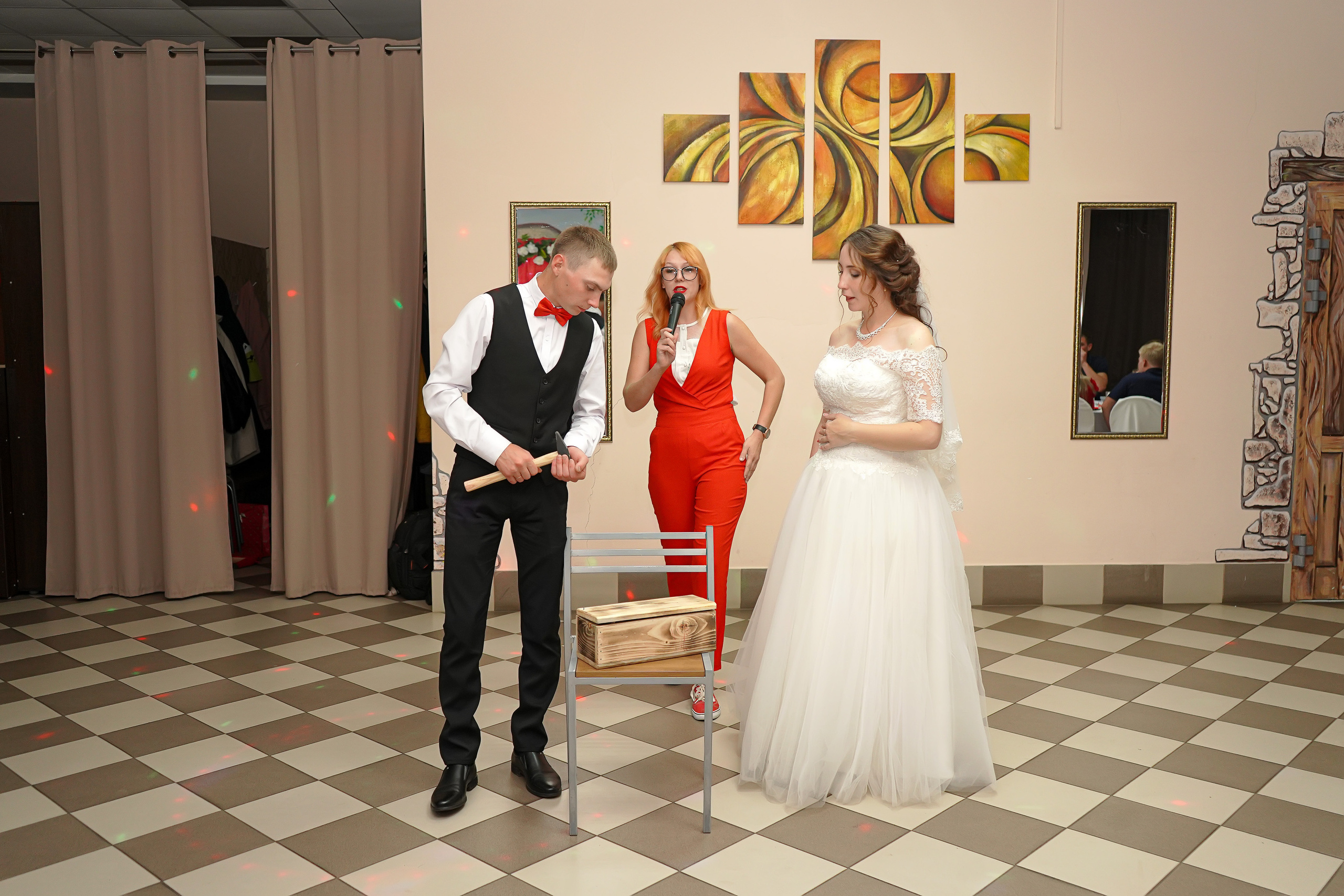 В Кемерово. Фотограф, видеооператор Нина Коршунова