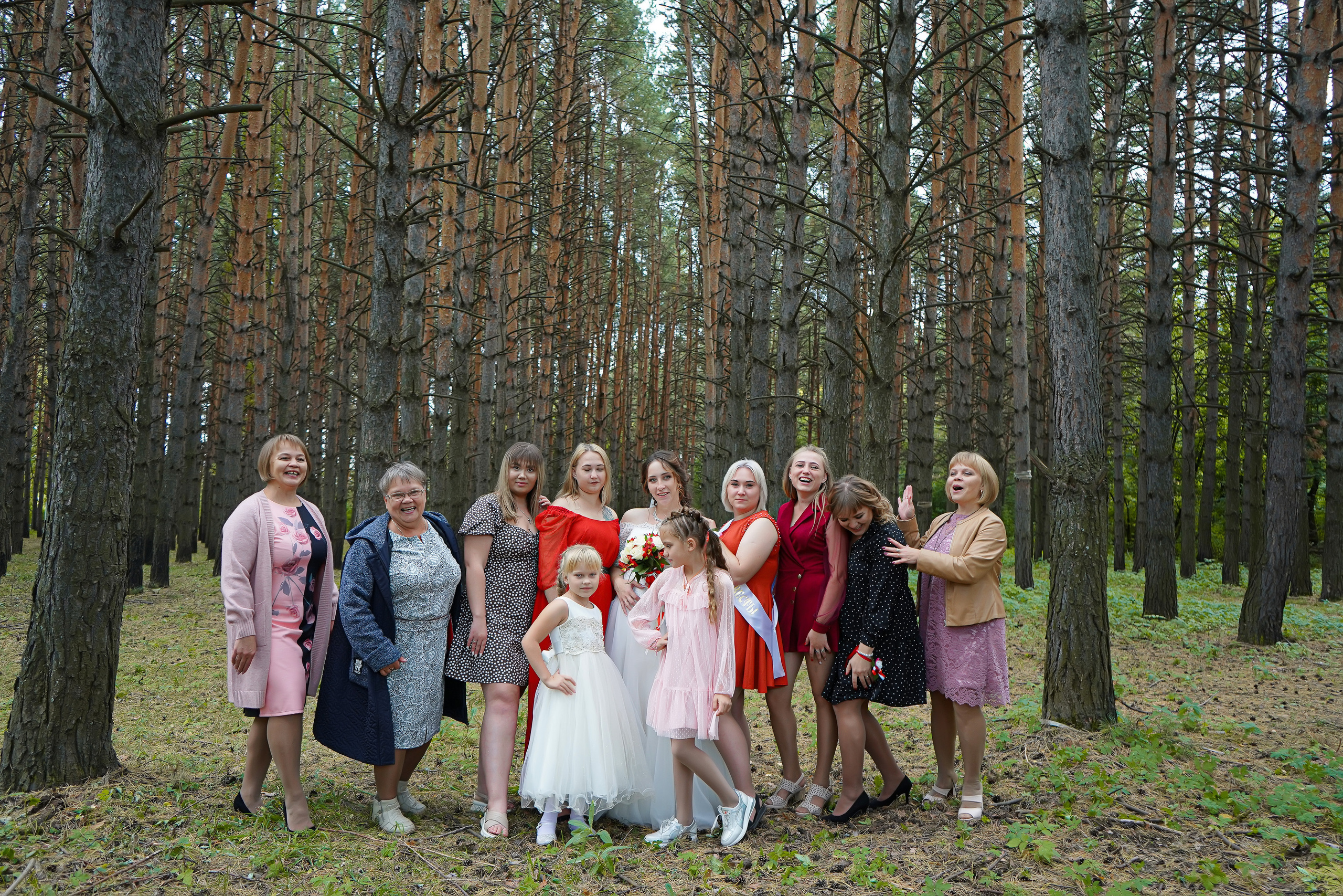 В Кемерово. Фотограф, видеооператор Нина Коршунова