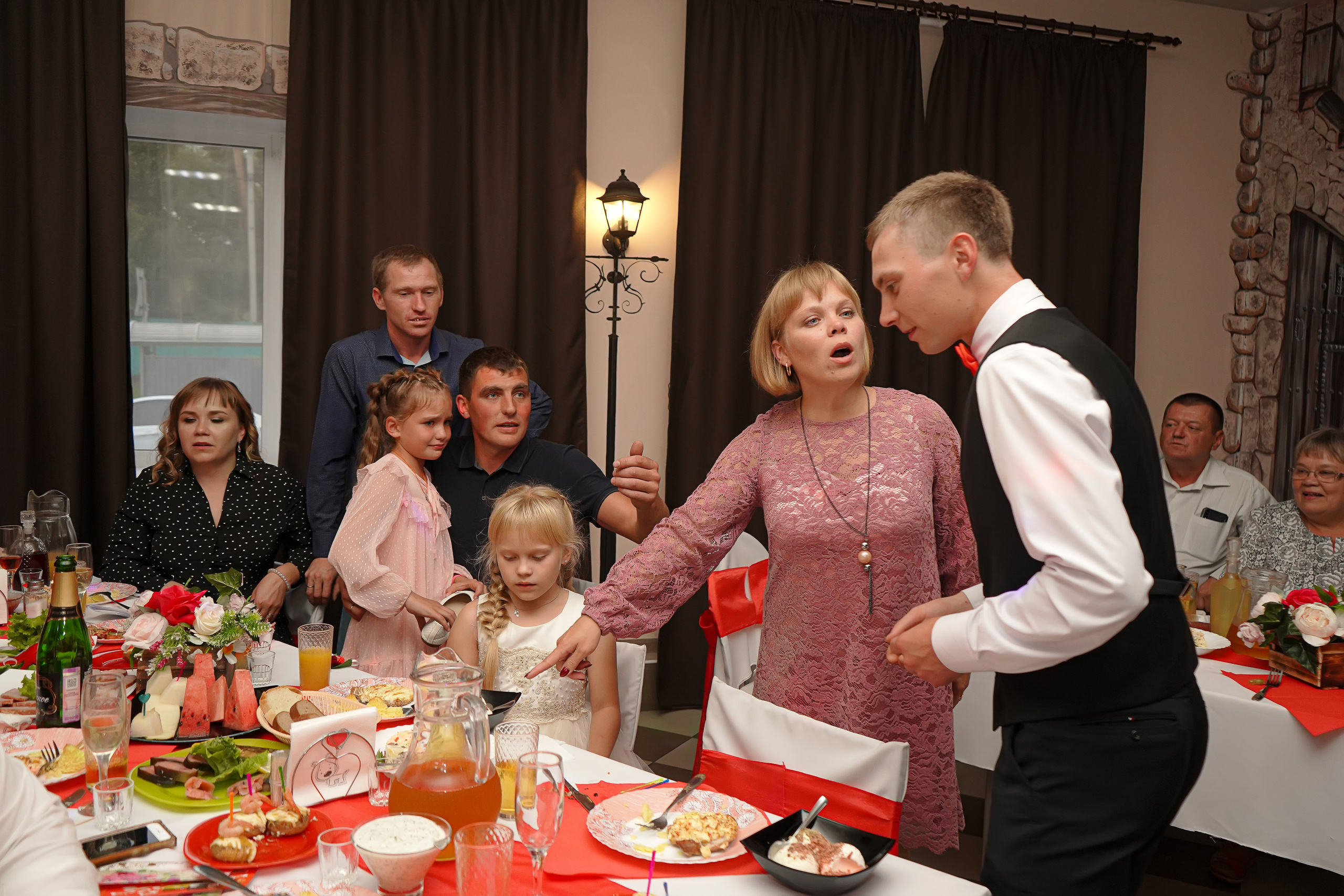 В Кемерово. Фотограф, видеооператор Нина Коршунова