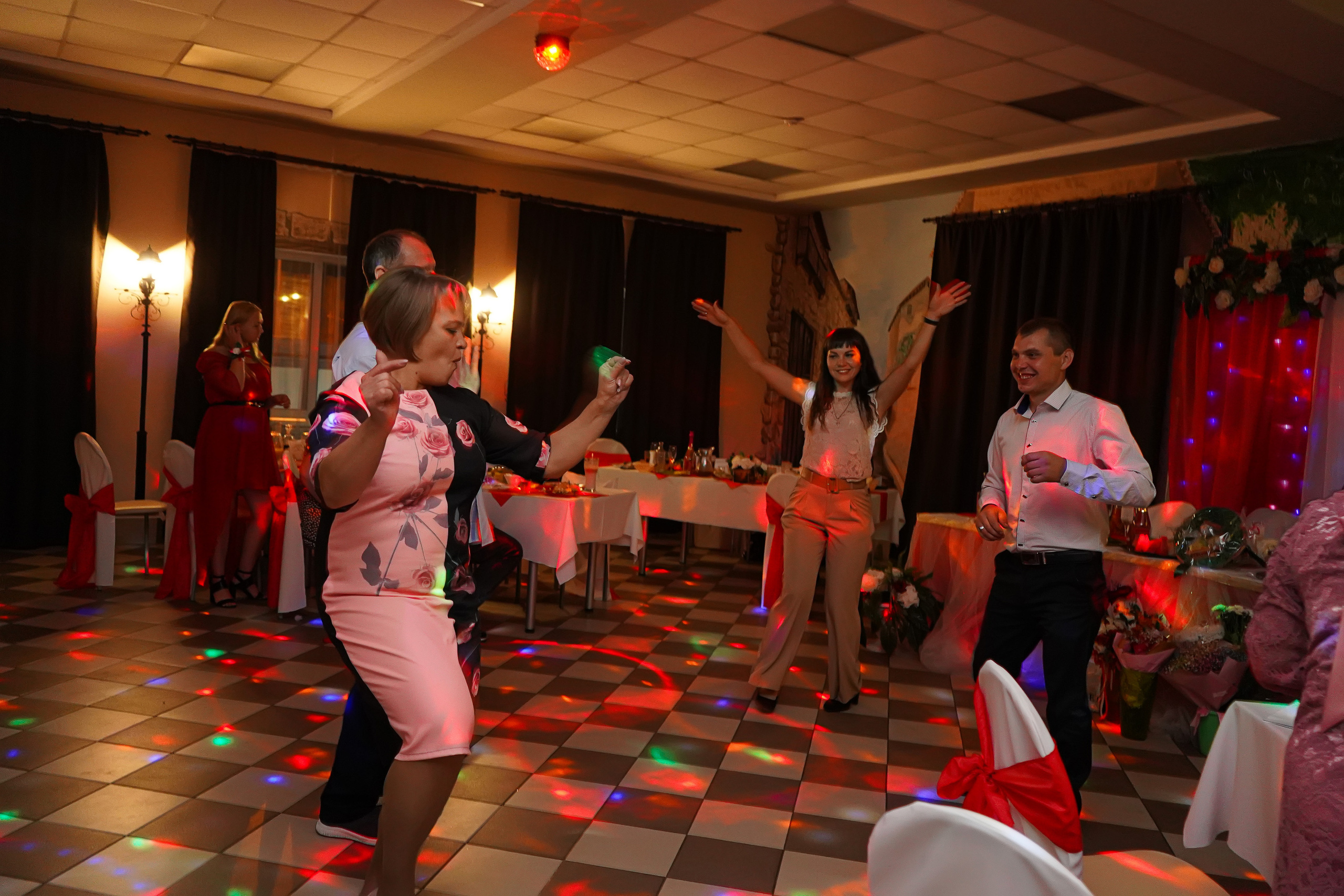 В Кемерово. Фотограф, видеооператор Нина Коршунова