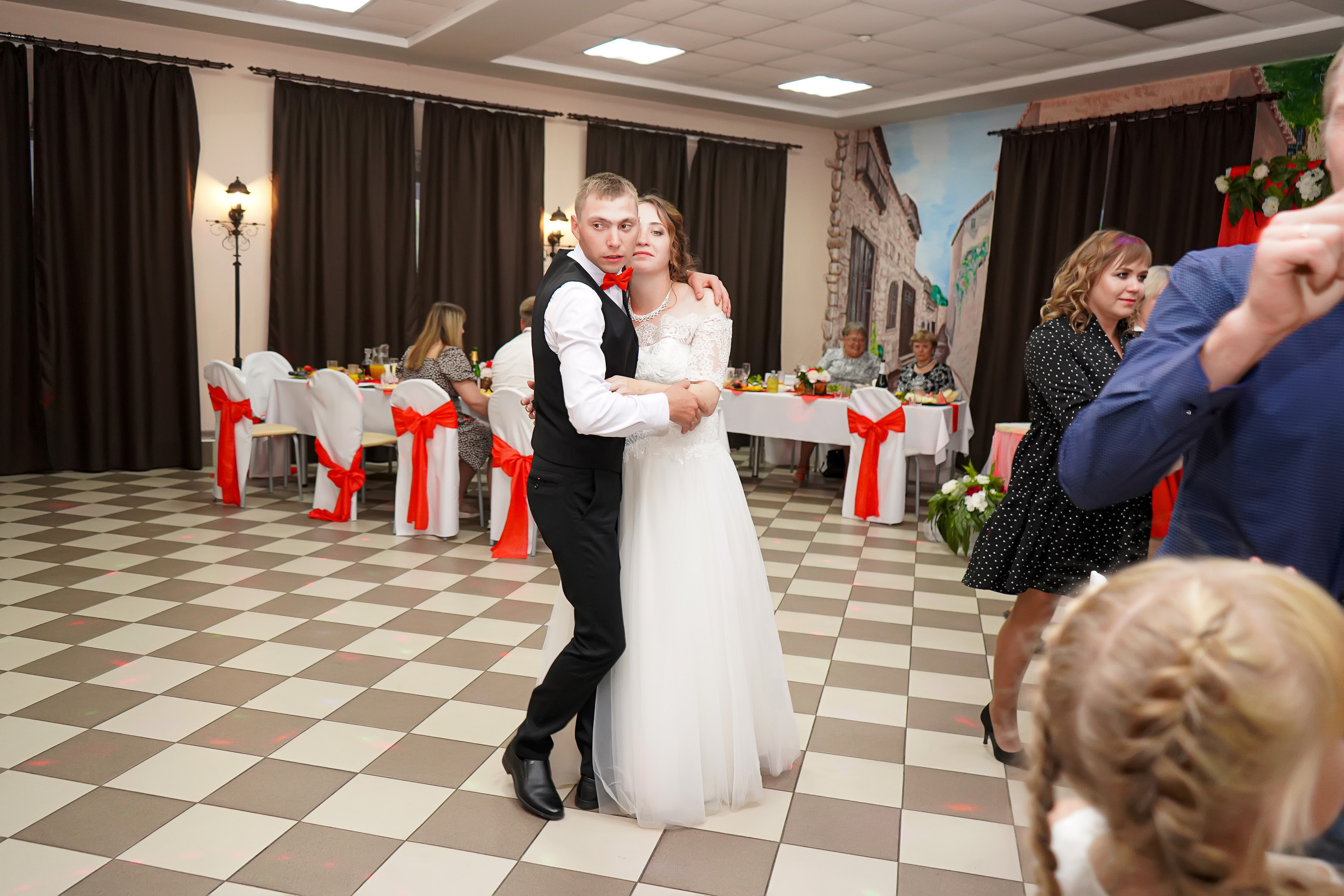 В Кемерово. Фотограф, видеооператор Нина Коршунова