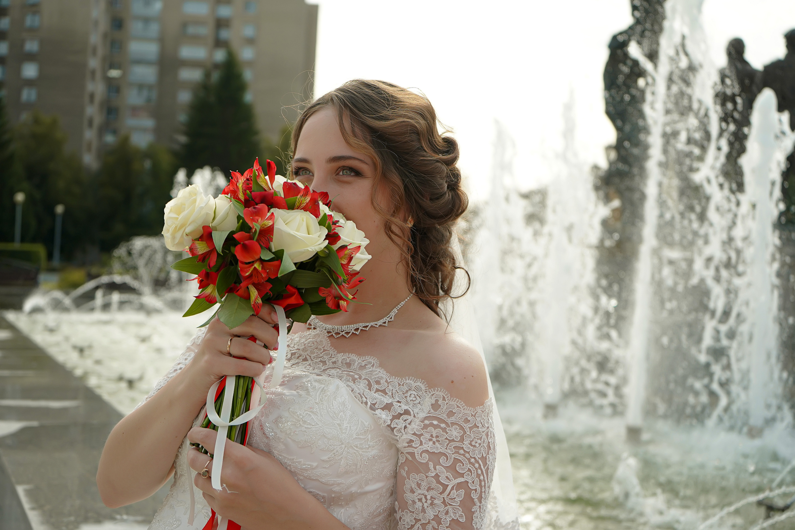 В Кемерово. Фотограф, видеооператор Нина Коршунова