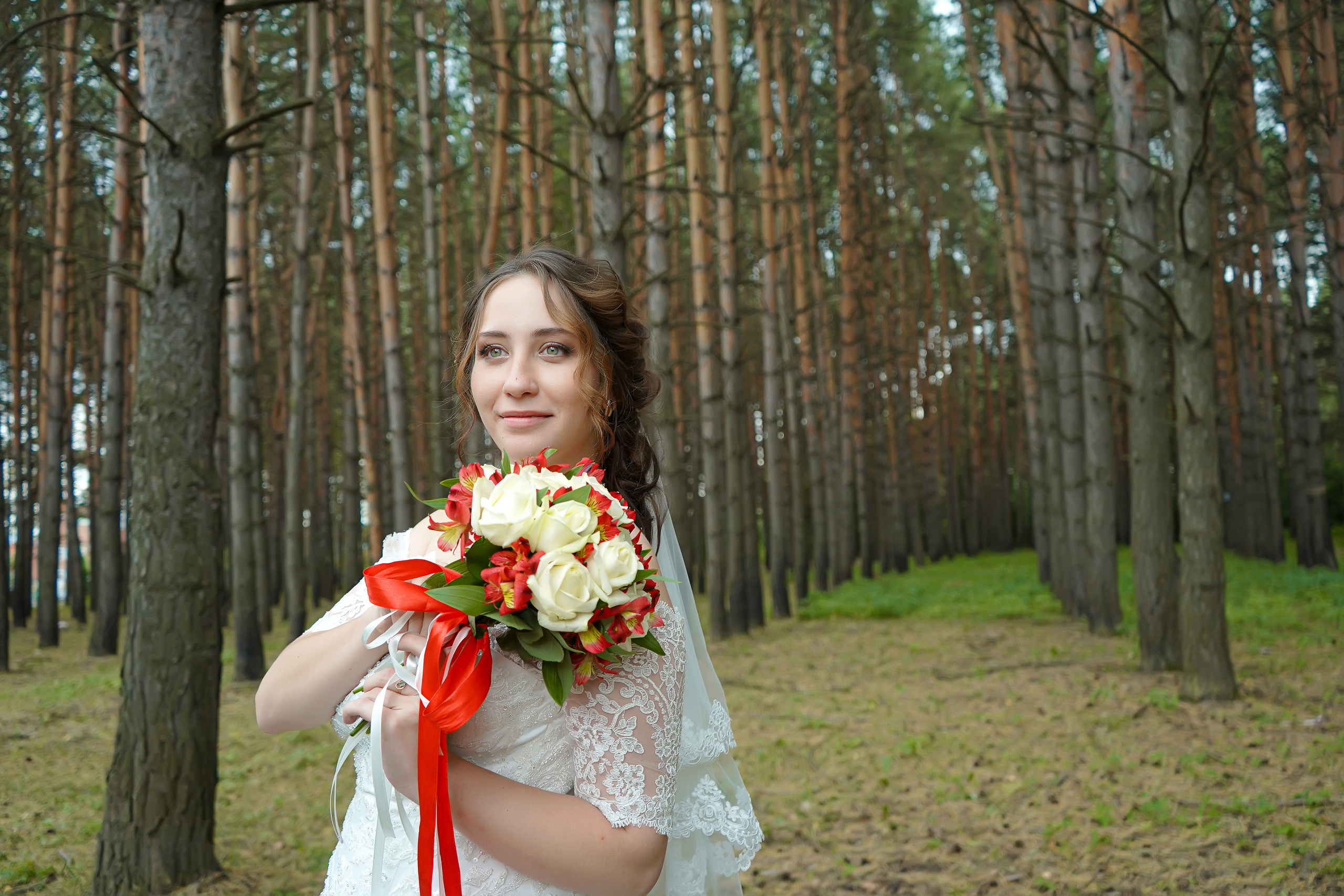 В Кемерово. Фотограф, видеооператор Нина Коршунова