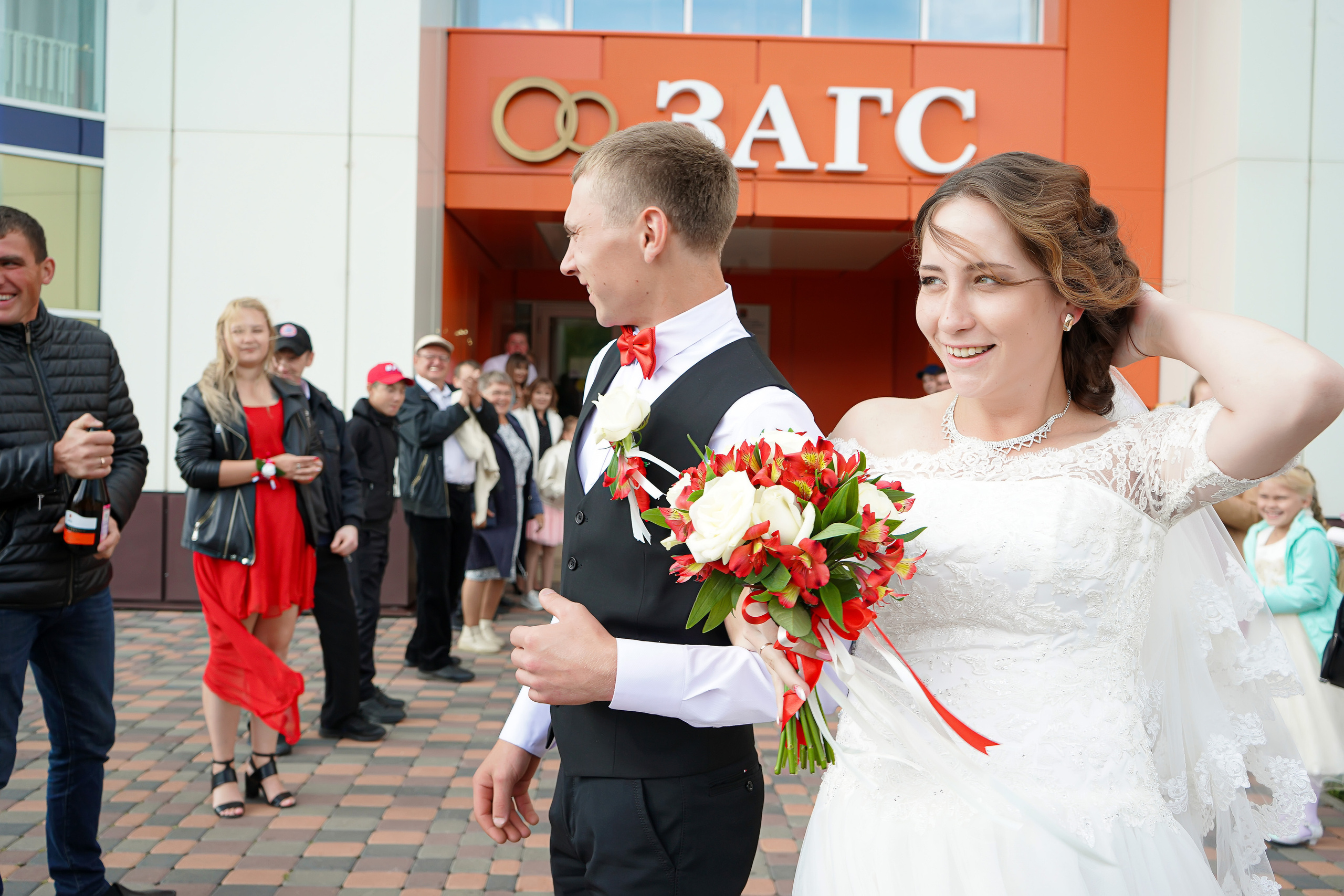 В Кемерово. Фотограф, видеооператор Нина Коршунова