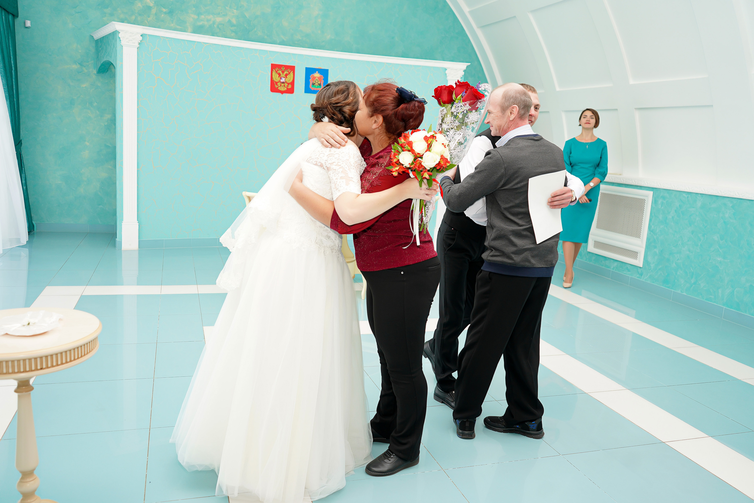 В Кемерово. Фотограф, видеооператор Нина Коршунова