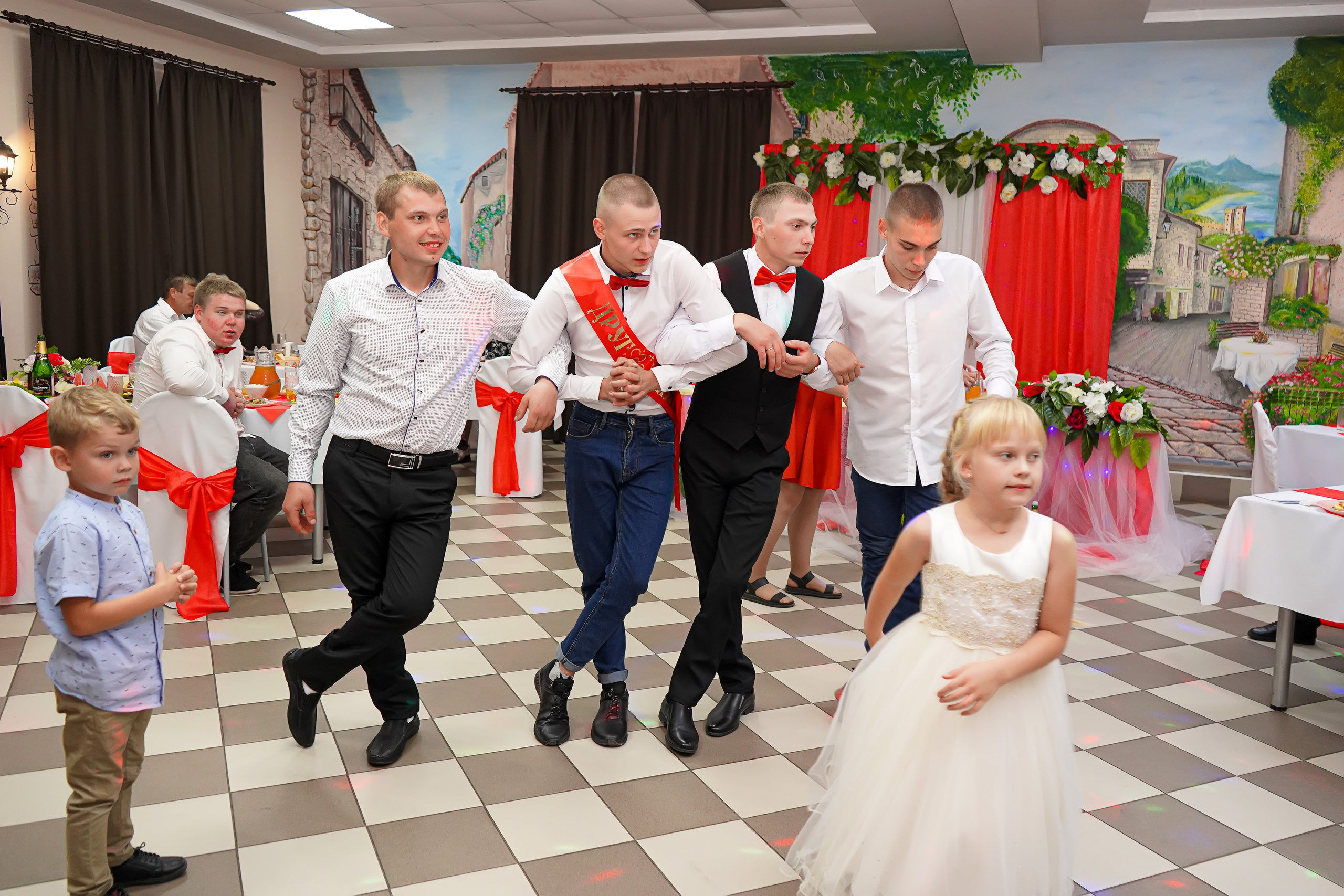 В Кемерово. Фотограф, видеооператор Нина Коршунова