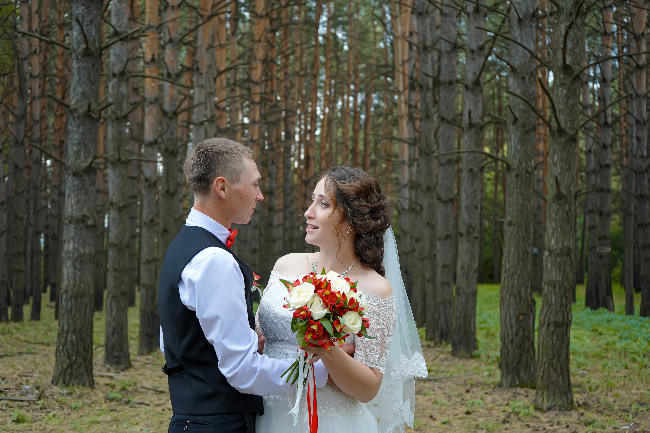 В Кемерово. Фотограф, видеооператор Нина Коршунова