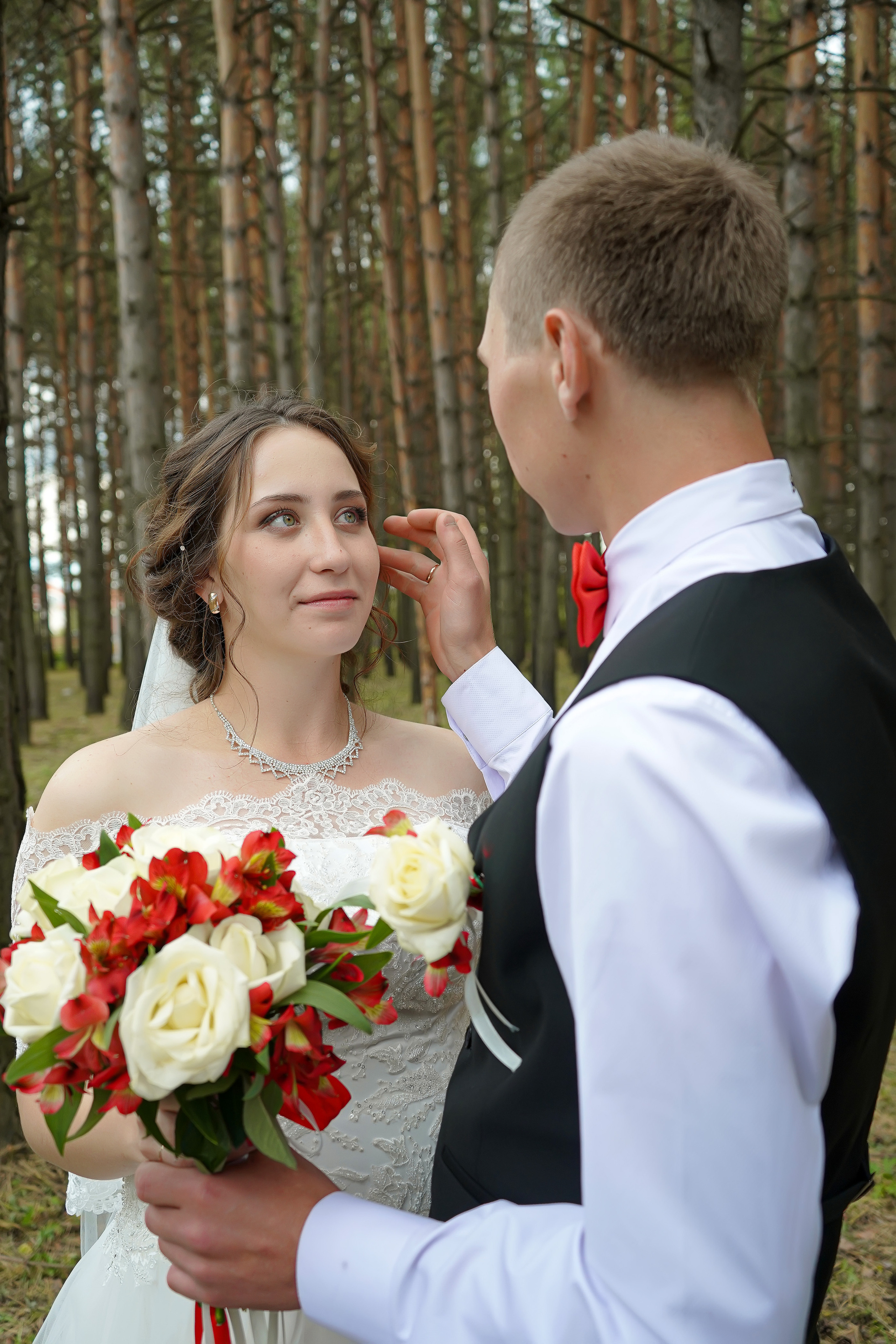 В Кемерово. Фотограф, видеооператор Нина Коршунова