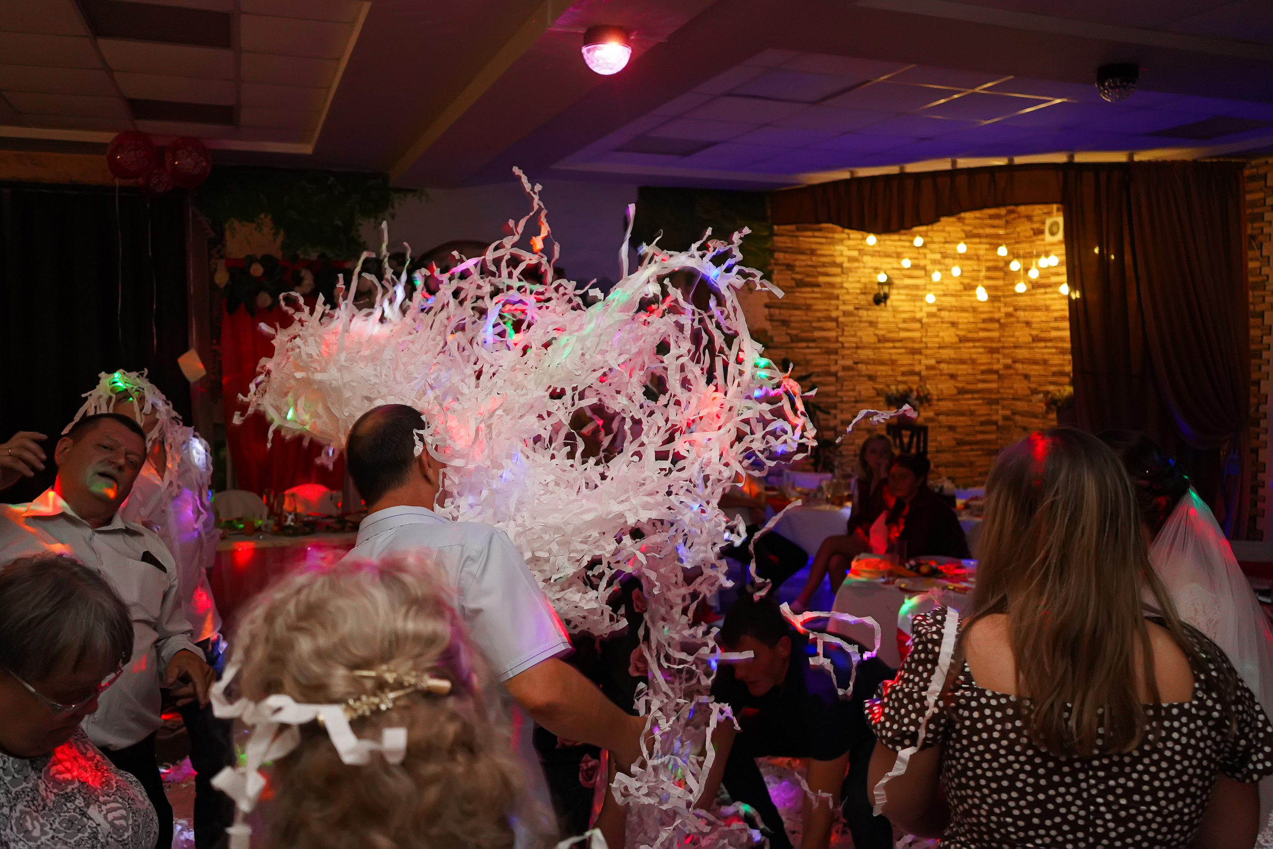 В Кемерово. Фотограф, видеооператор Нина Коршунова