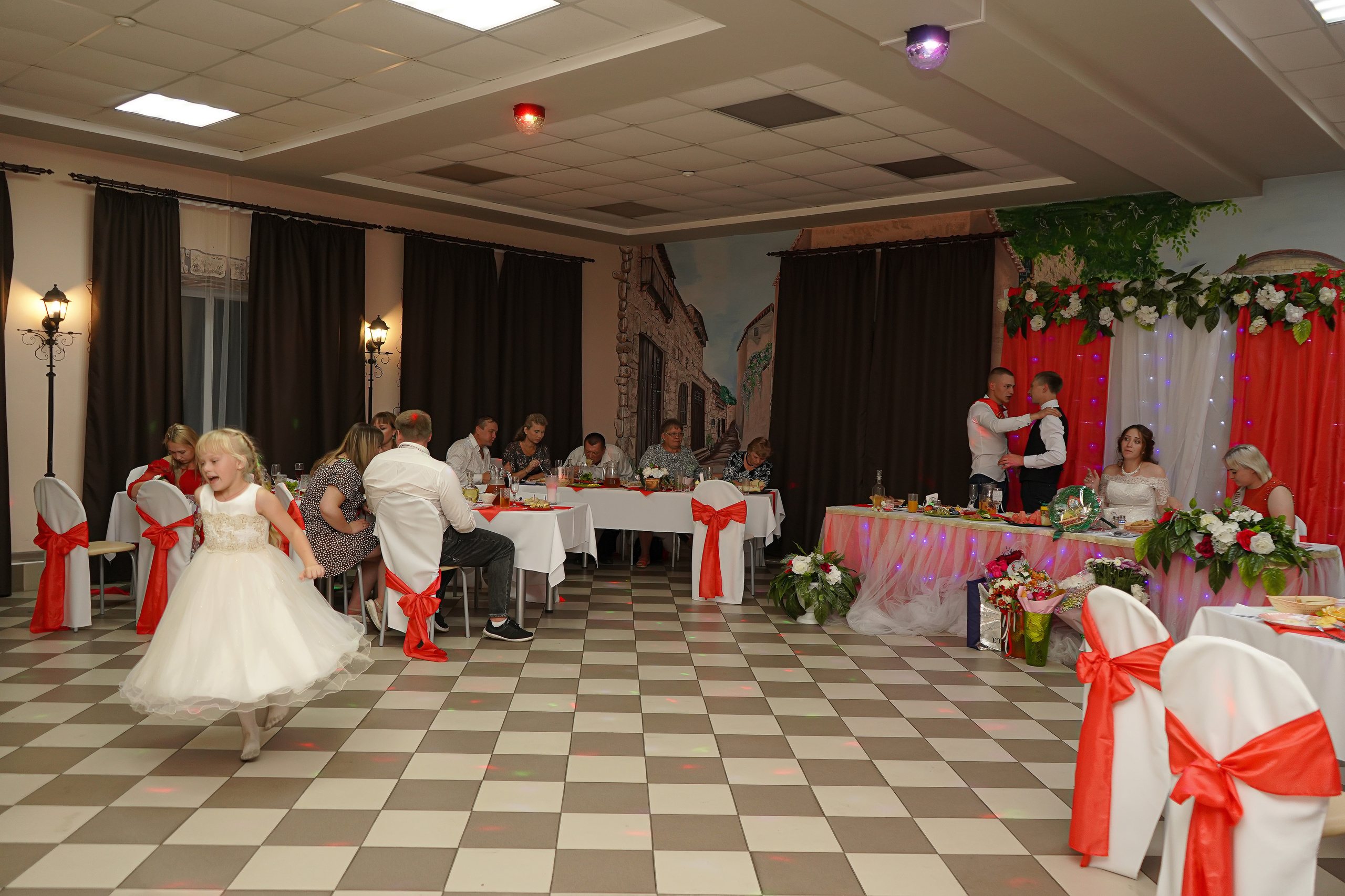 В Кемерово. Фотограф, видеооператор Нина Коршунова