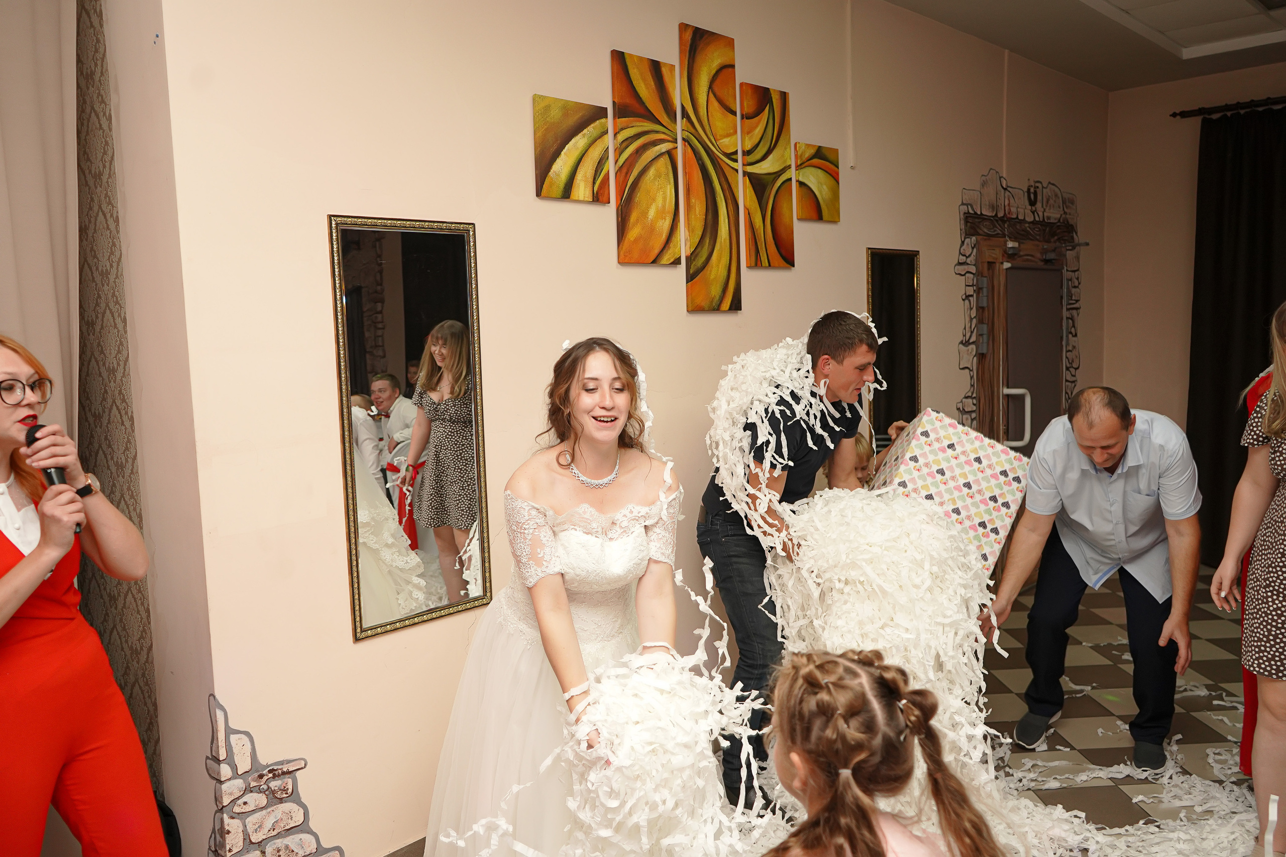 В Кемерово. Фотограф, видеооператор Нина Коршунова