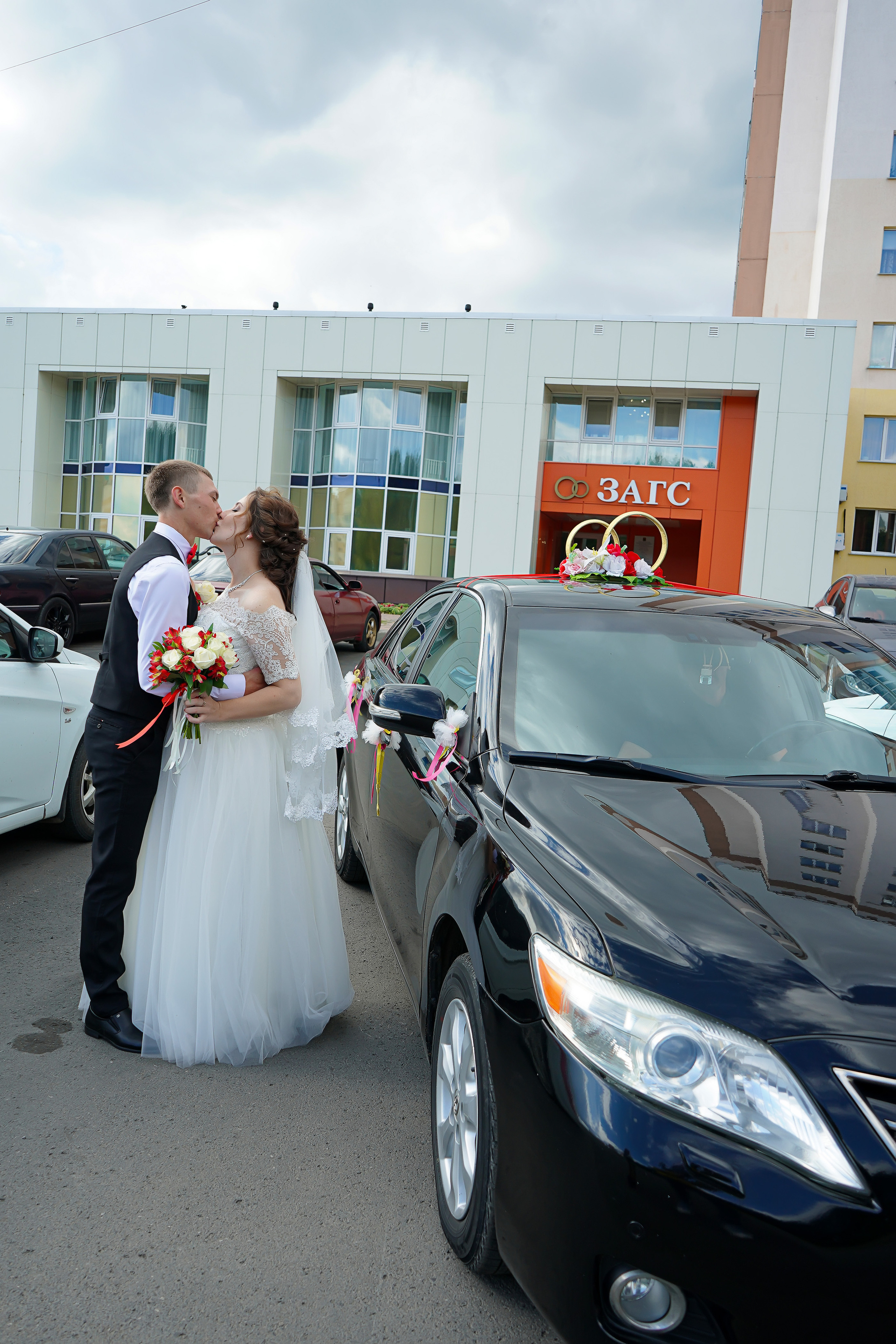 В Кемерово. Фотограф, видеооператор Нина Коршунова