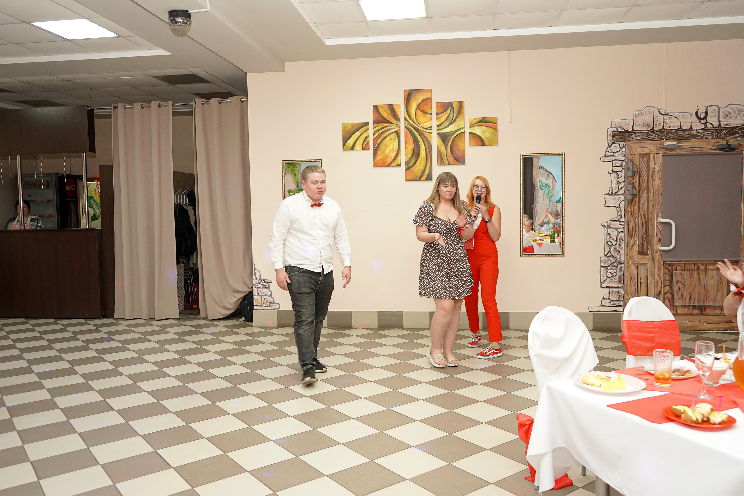 В Кемерово. Фотограф, видеооператор Нина Коршунова