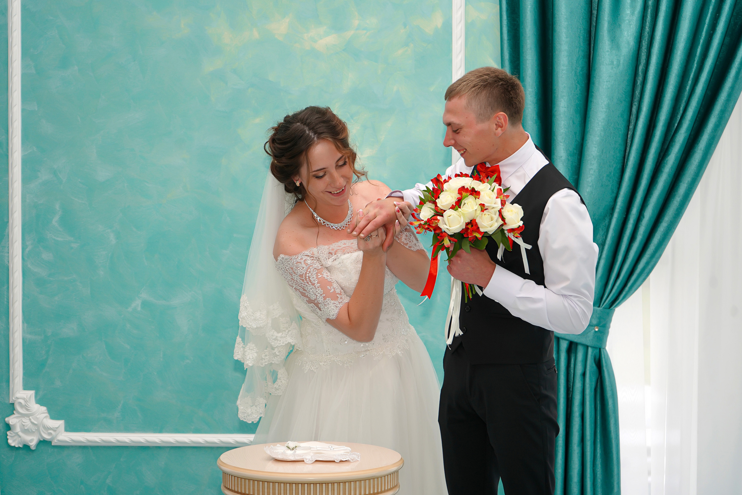 В Кемерово. Фотограф, видеооператор Нина Коршунова