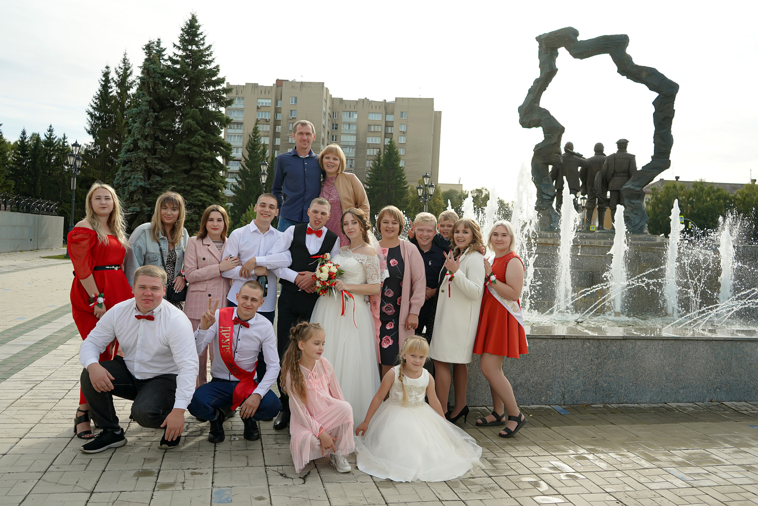 В Кемерово. Фотограф, видеооператор Нина Коршунова