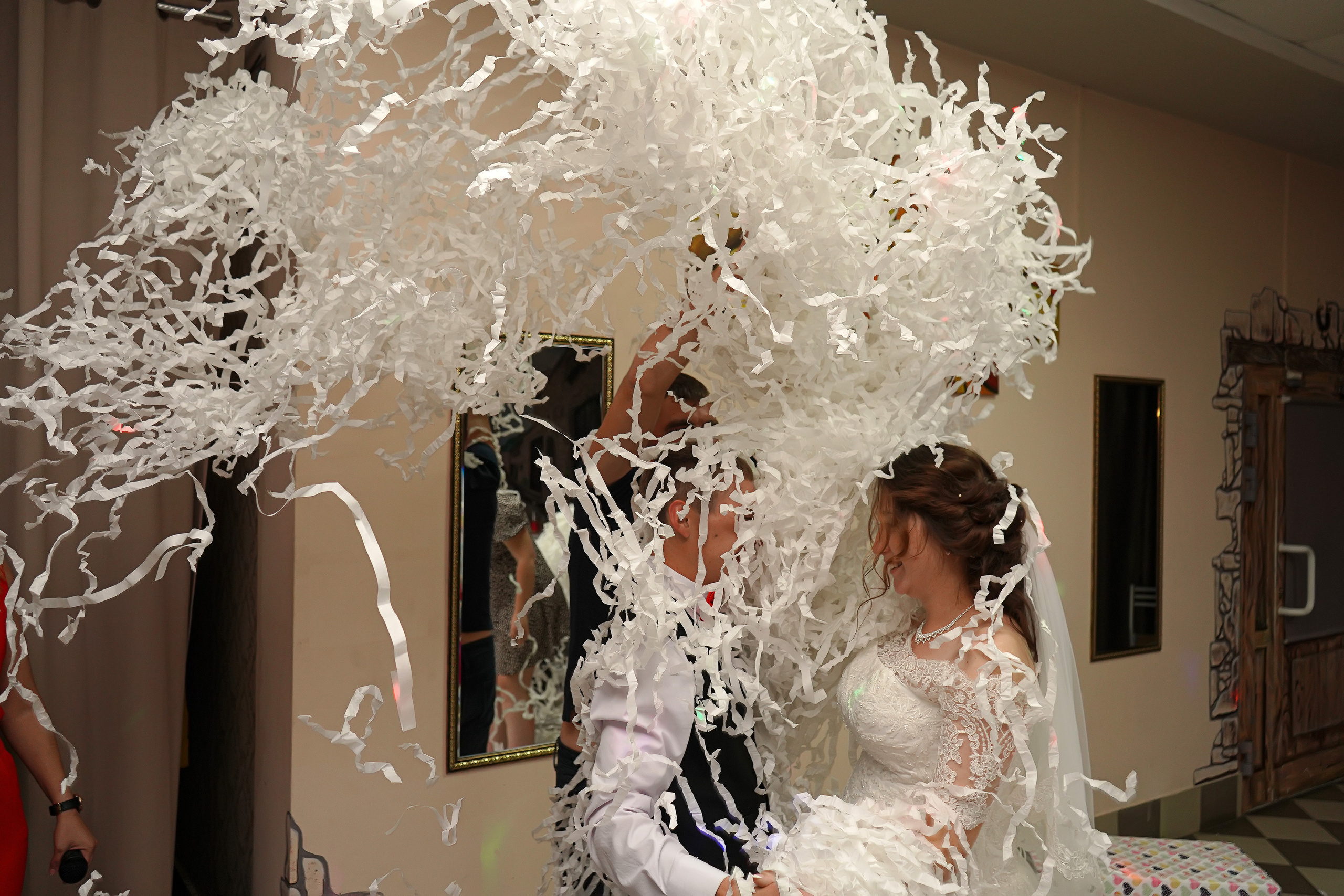 В Кемерово. Фотограф, видеооператор Нина Коршунова