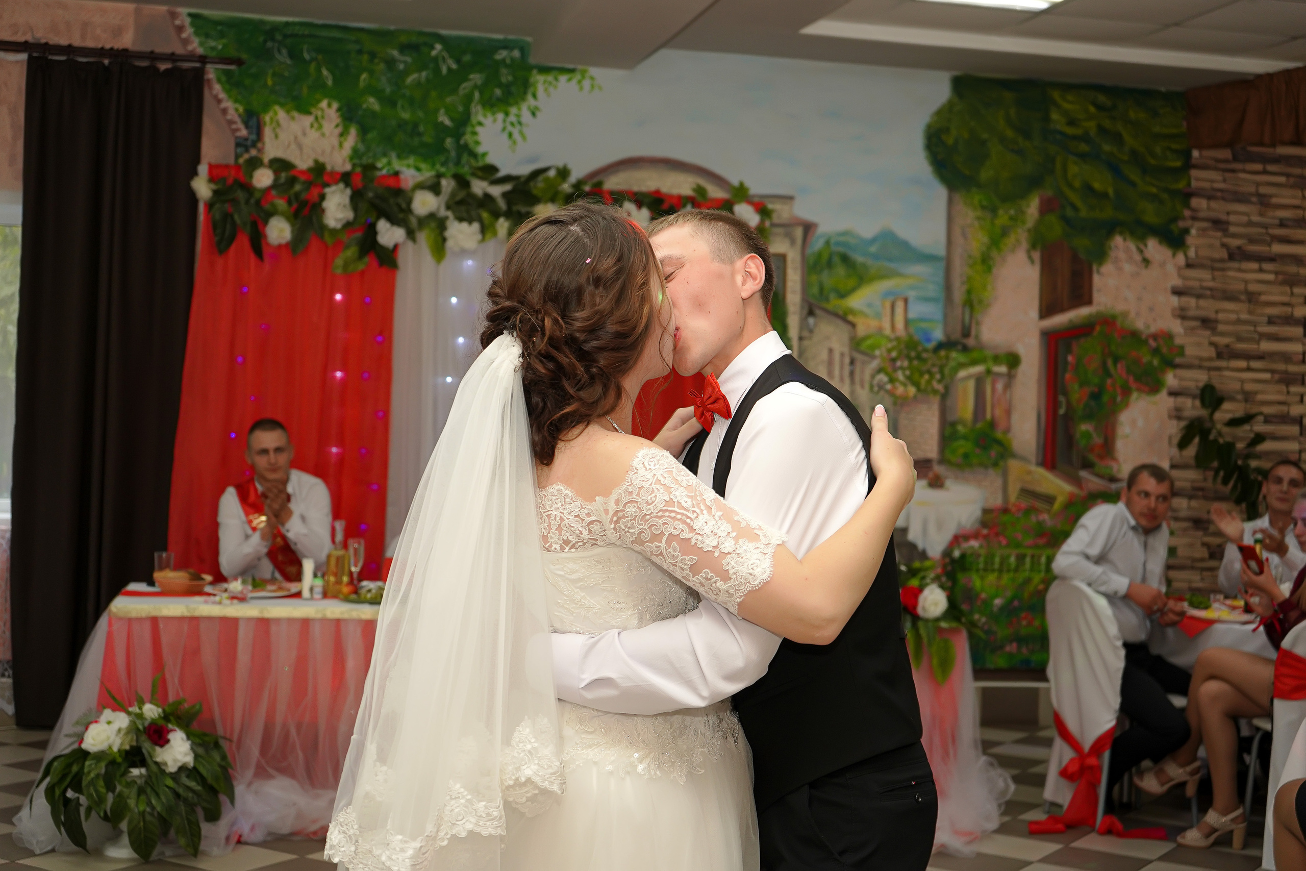 В Кемерово. Фотограф, видеооператор Нина Коршунова