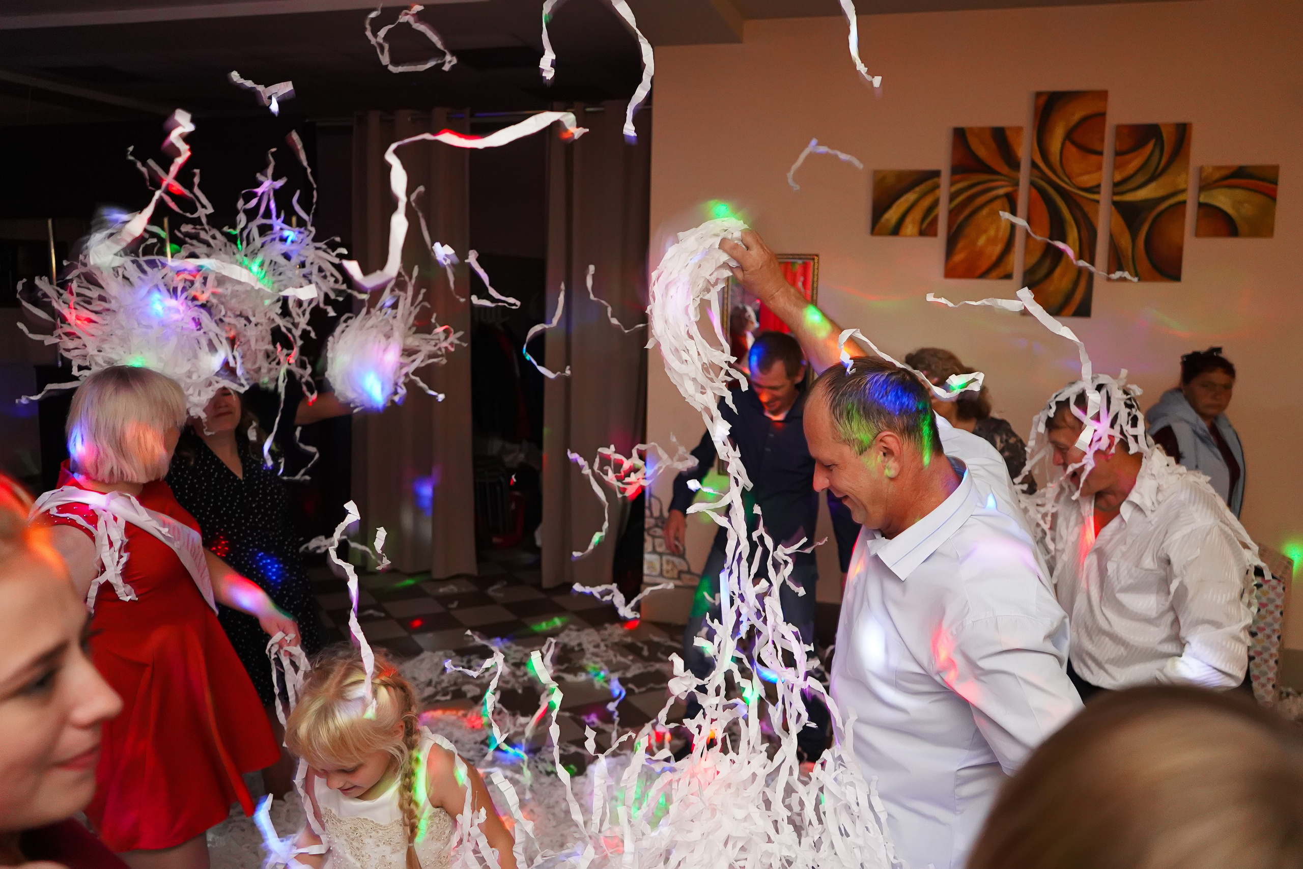 В Кемерово. Фотограф, видеооператор Нина Коршунова