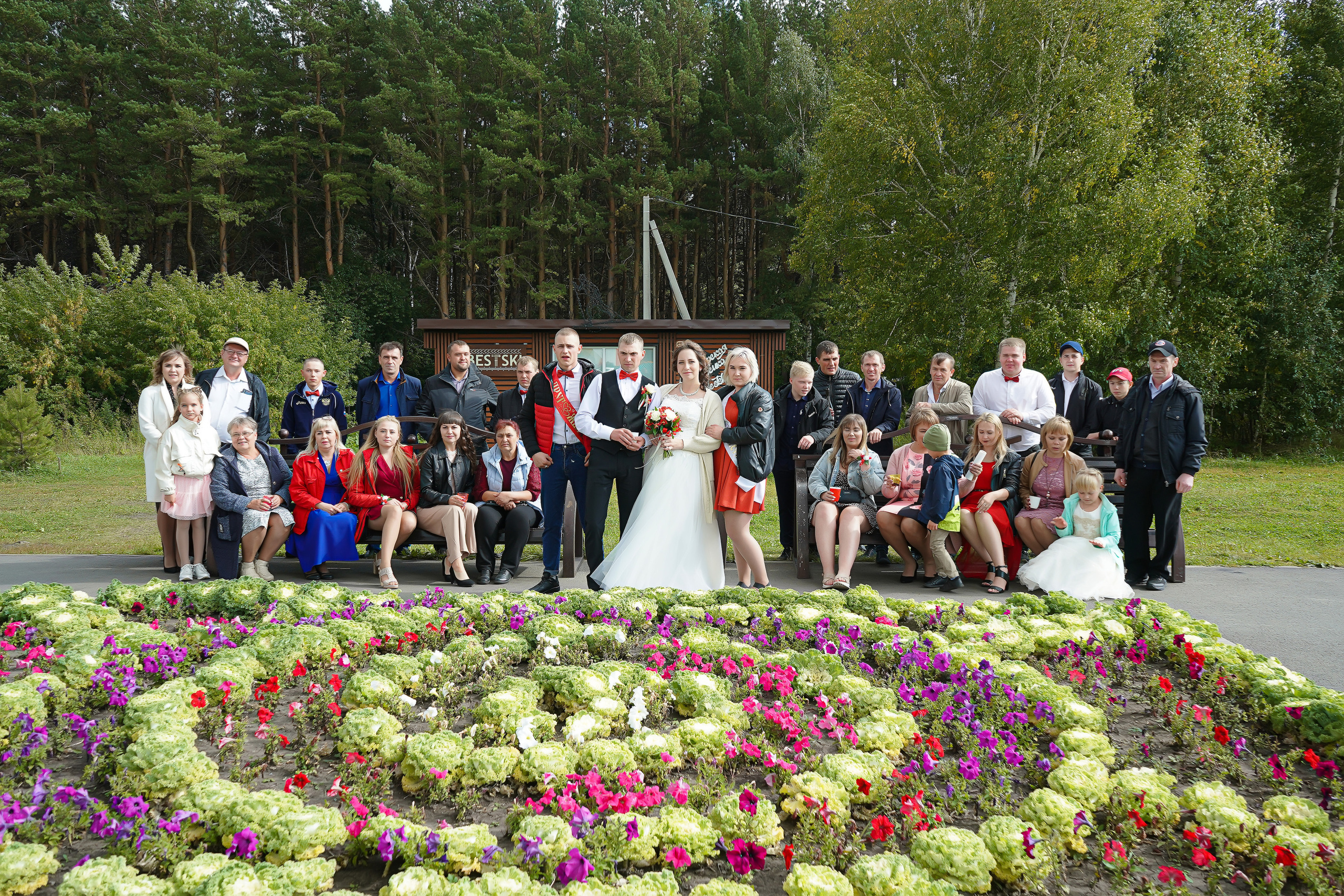В Кемерово. Фотограф, видеооператор Нина Коршунова