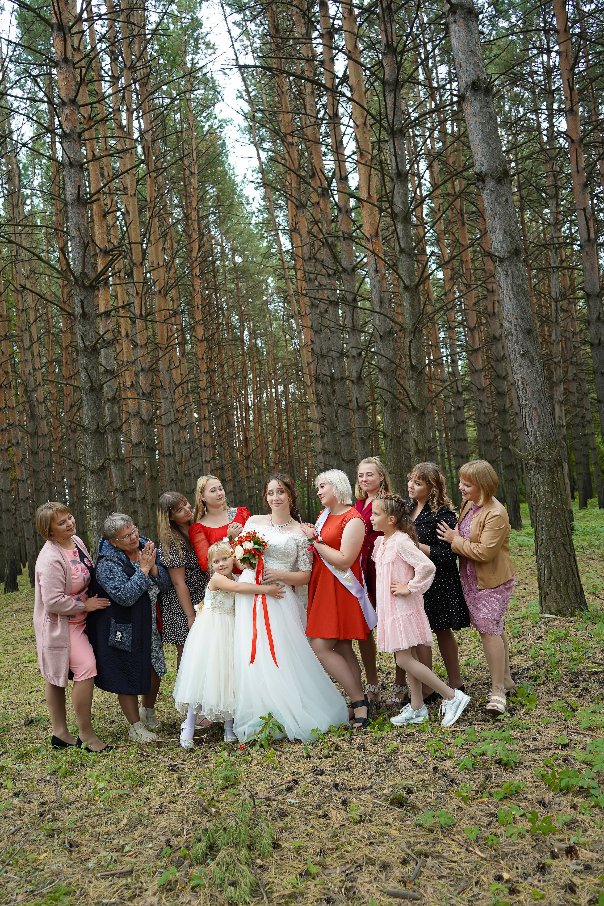 В Кемерово. Фотограф, видеооператор Нина Коршунова