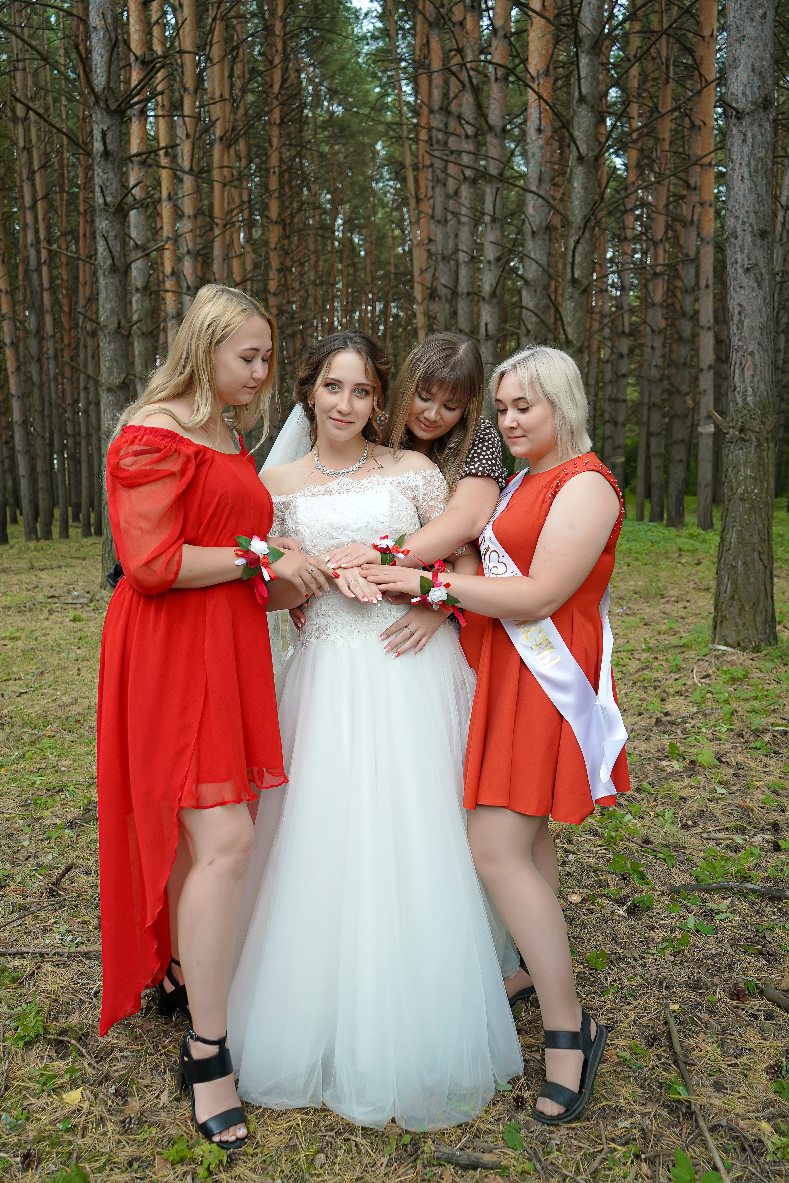 В Кемерово. Фотограф, видеооператор Нина Коршунова