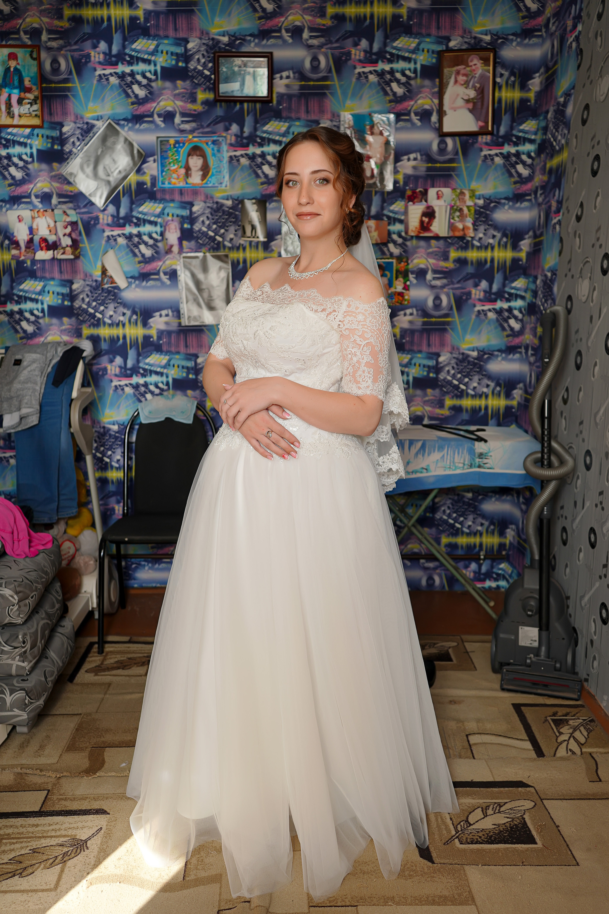 В Кемерово. Фотограф, видеооператор Нина Коршунова