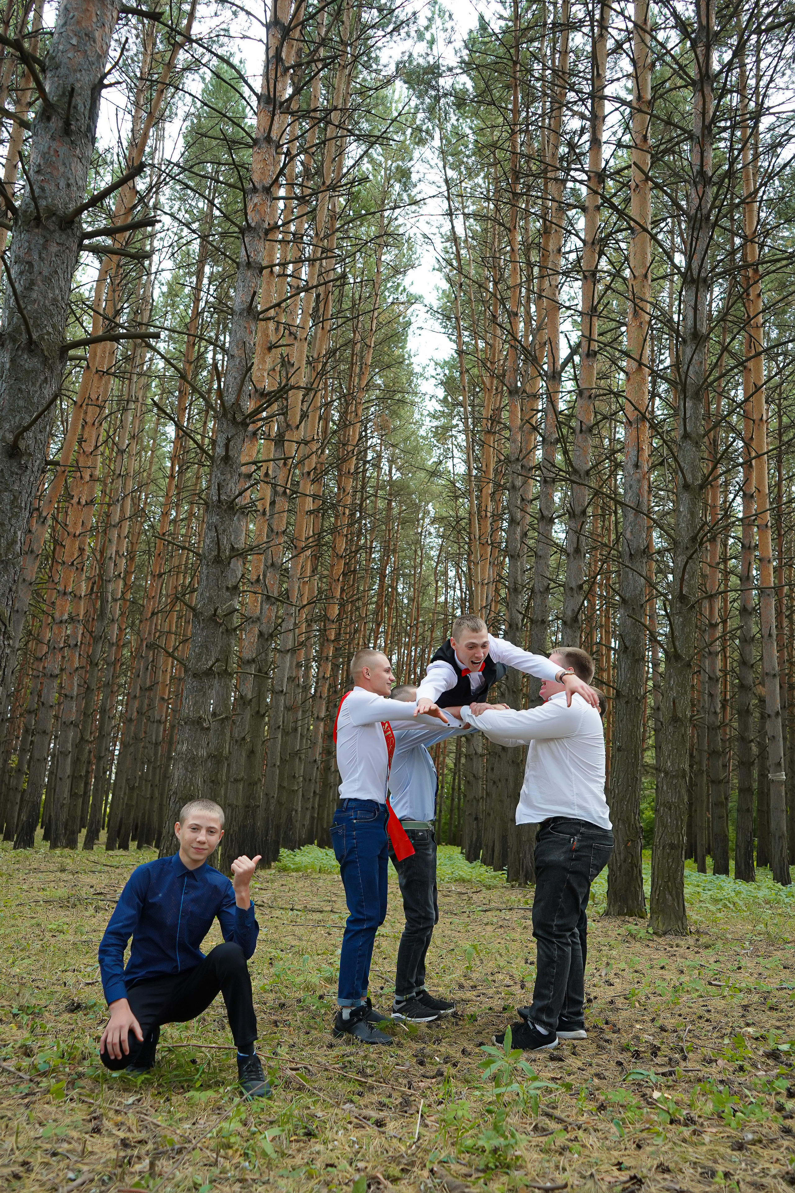 В Кемерово. Фотограф, видеооператор Нина Коршунова