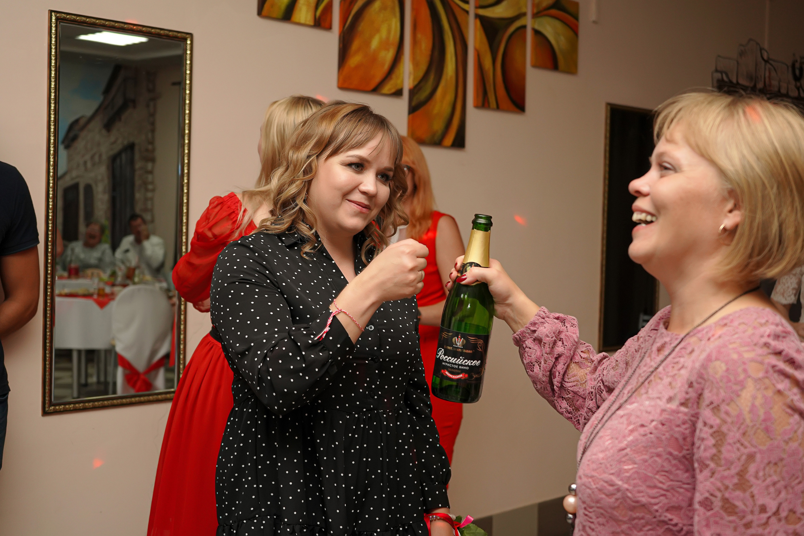 В Кемерово. Фотограф, видеооператор Нина Коршунова