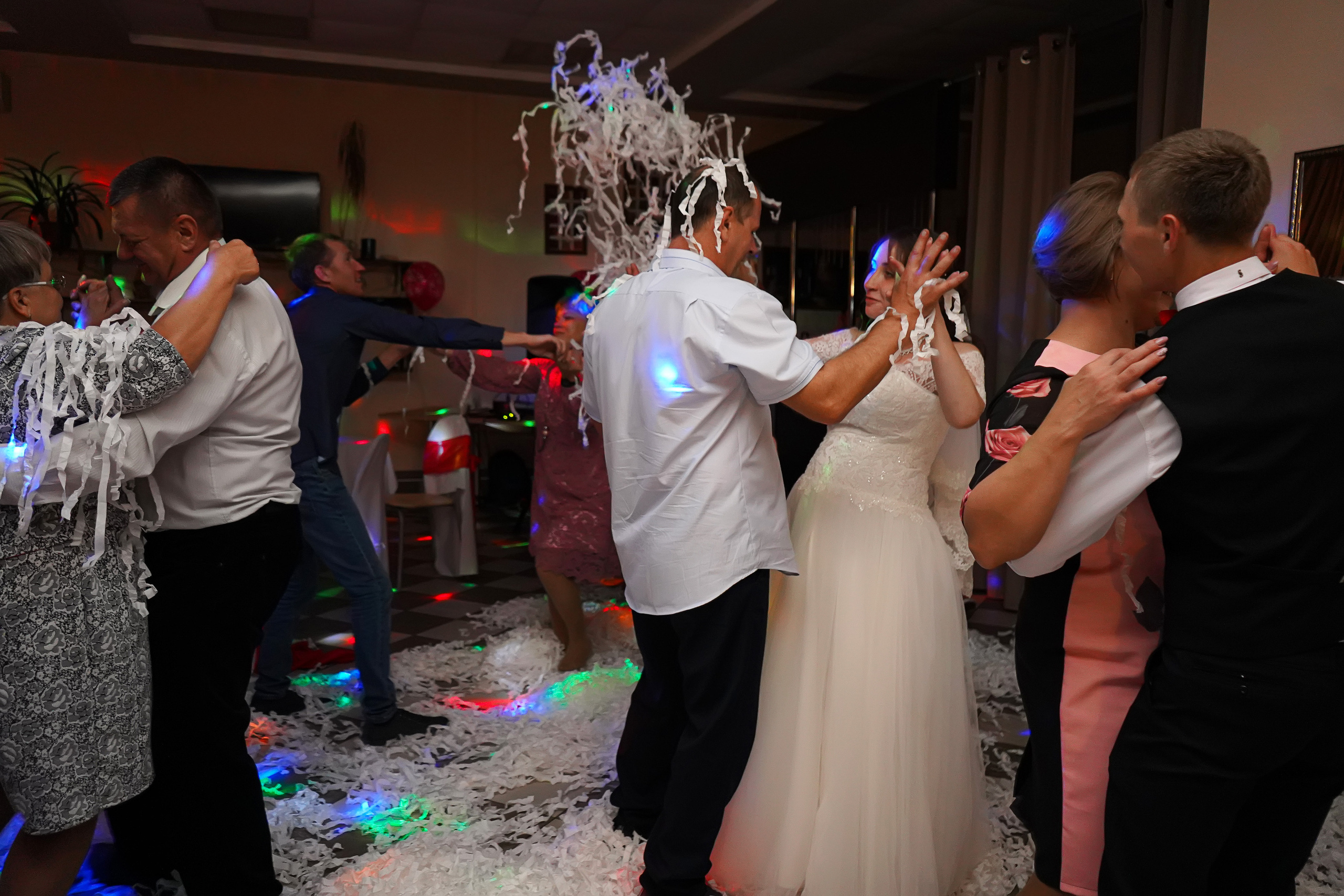 В Кемерово. Фотограф, видеооператор Нина Коршунова