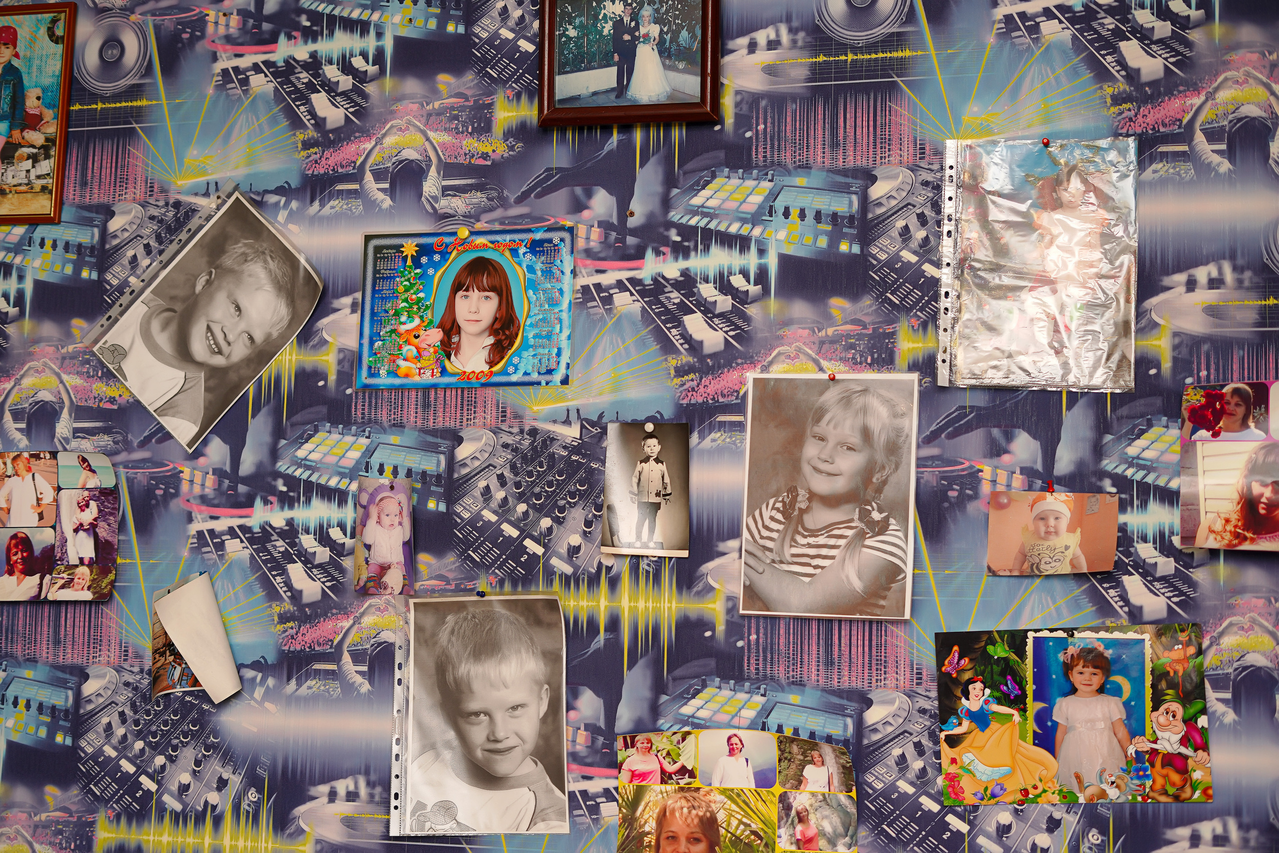 В Кемерово. Фотограф, видеооператор Нина Коршунова