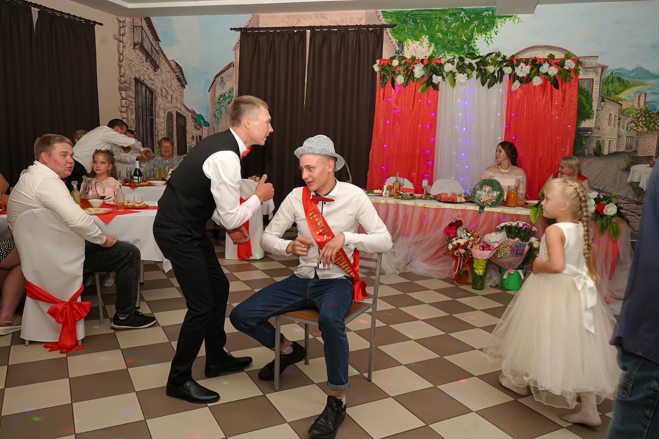 В Кемерово. Фотограф, видеооператор Нина Коршунова