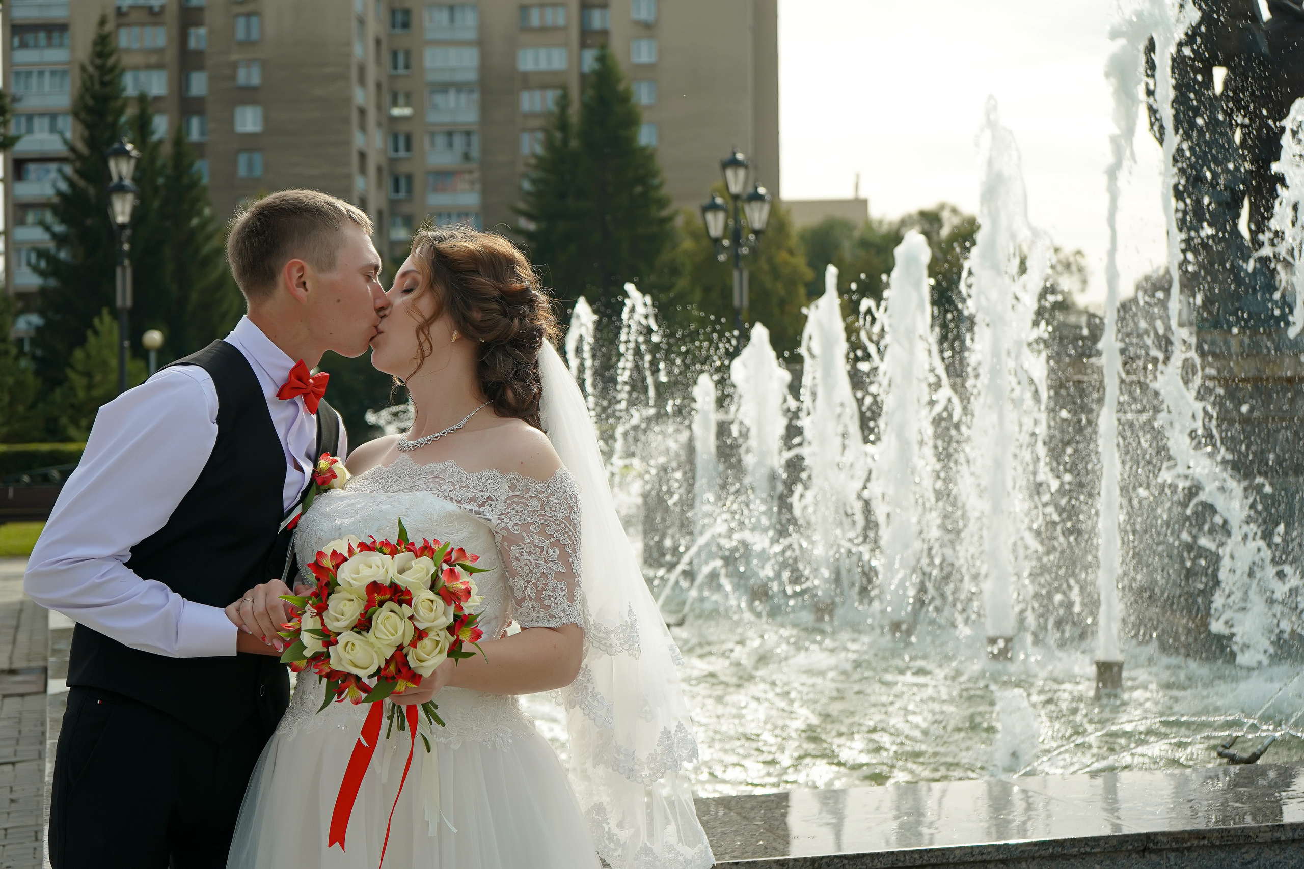 В Кемерово. Фотограф, видеооператор Нина Коршунова