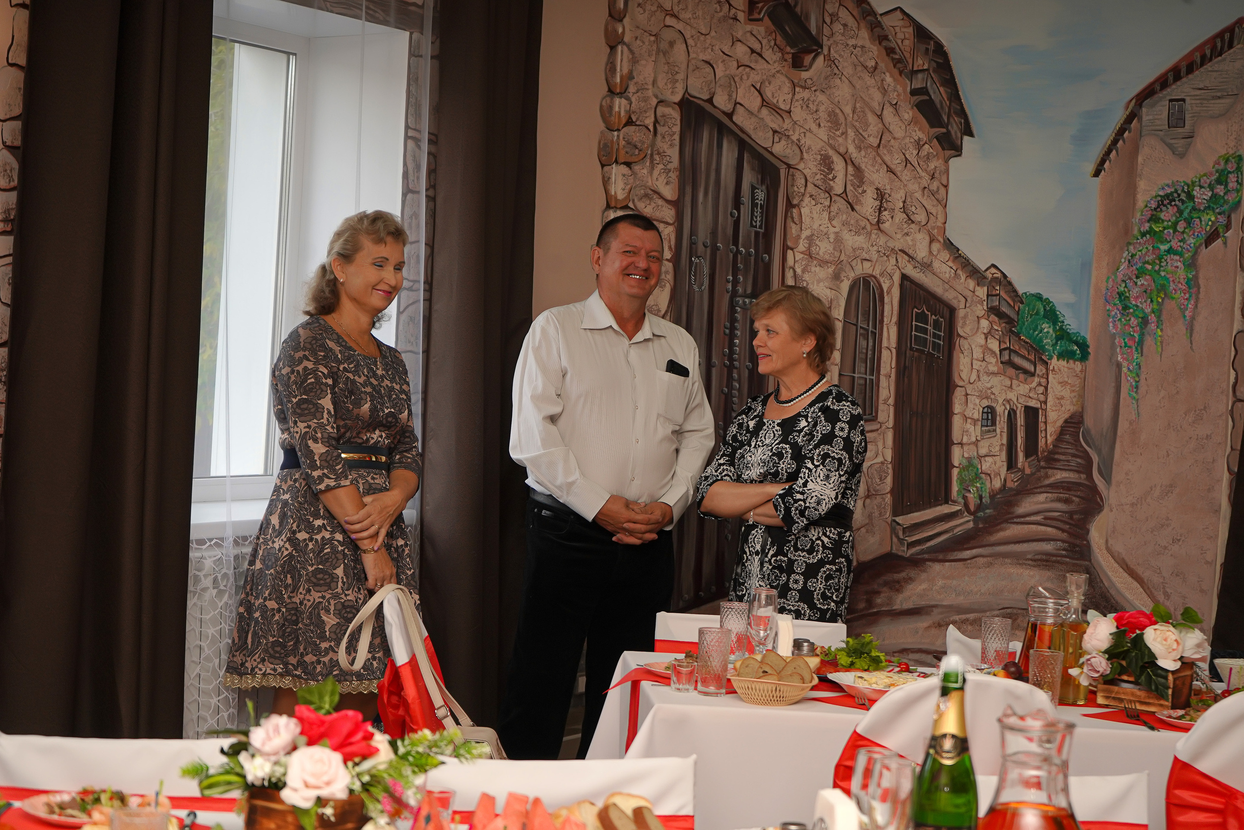 В Кемерово. Фотограф, видеооператор Нина Коршунова