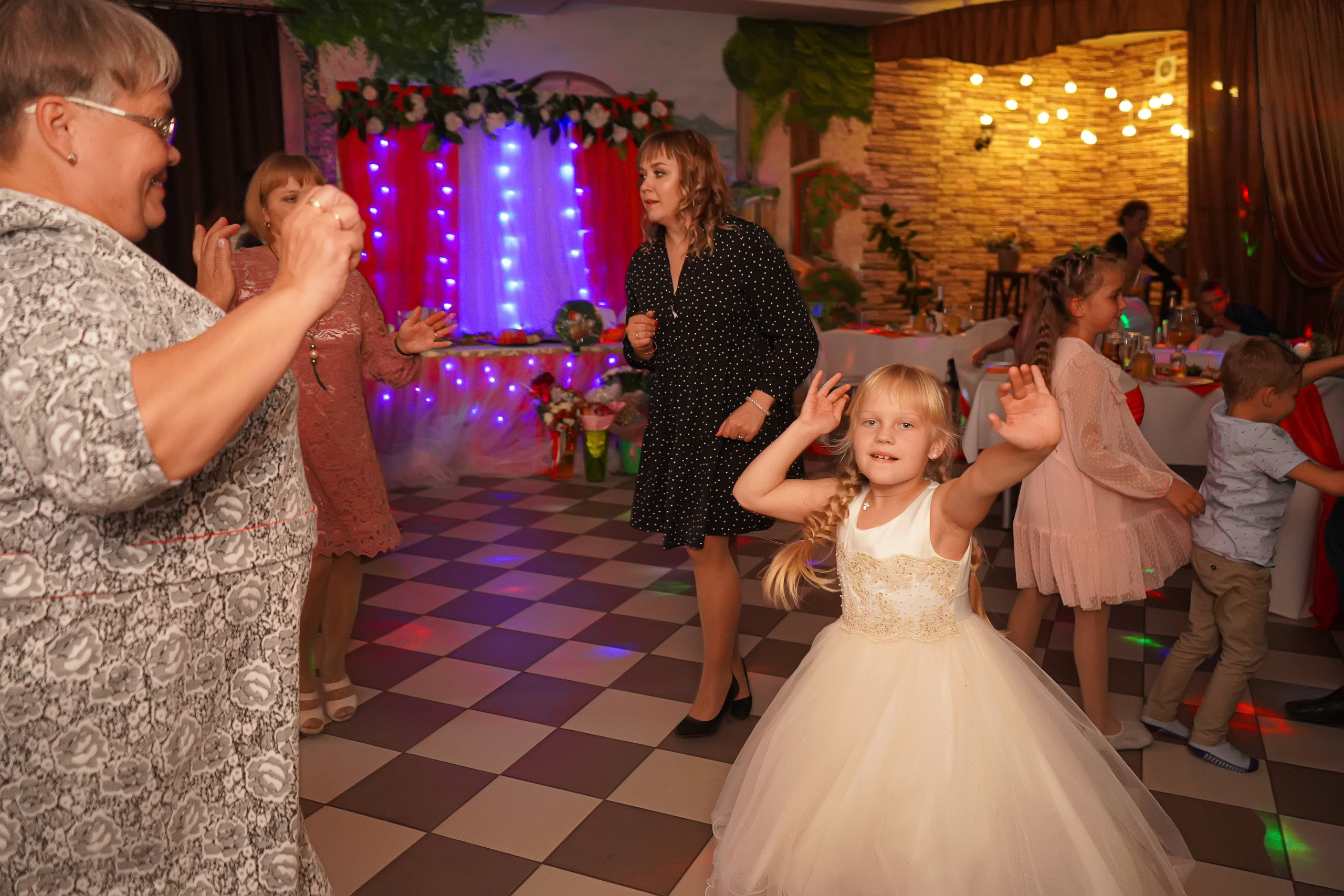 В Кемерово. Фотограф, видеооператор Нина Коршунова