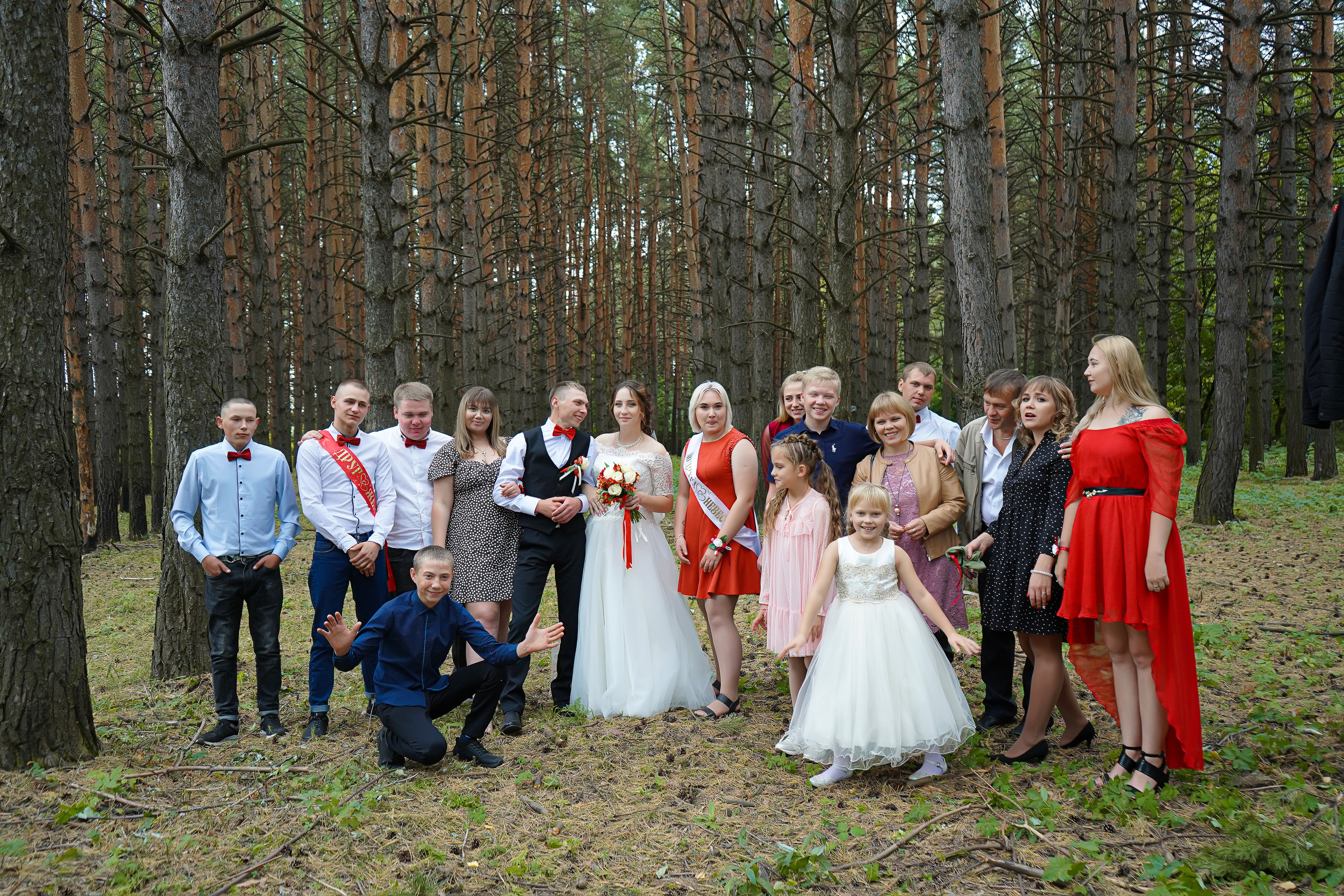 В Кемерово. Фотограф, видеооператор Нина Коршунова