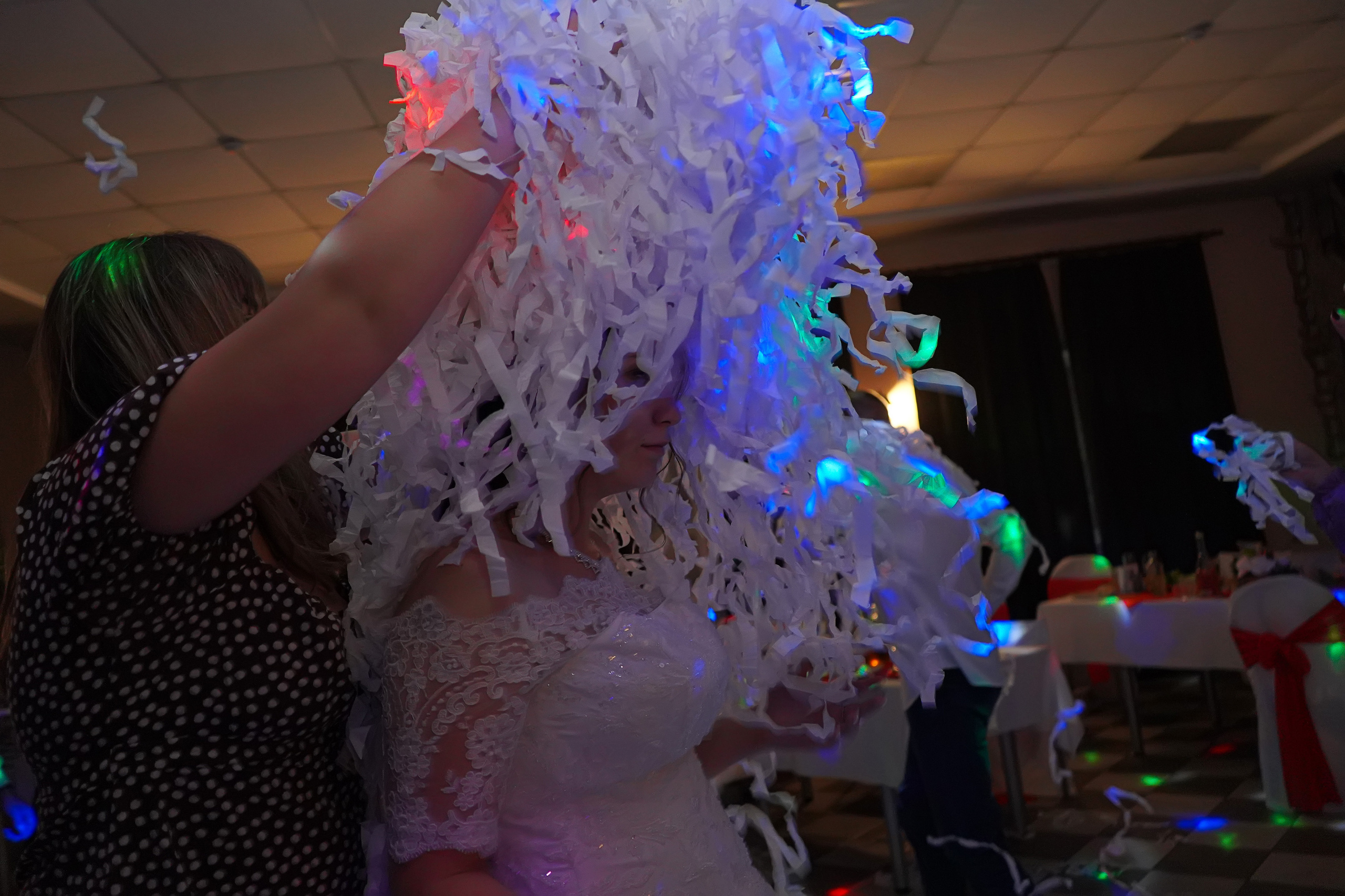 В Кемерово. Фотограф, видеооператор Нина Коршунова