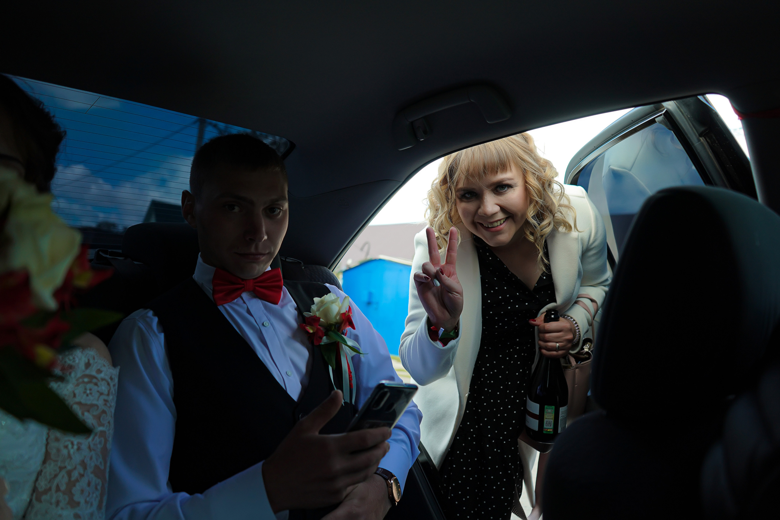 В Кемерово. Фотограф, видеооператор Нина Коршунова