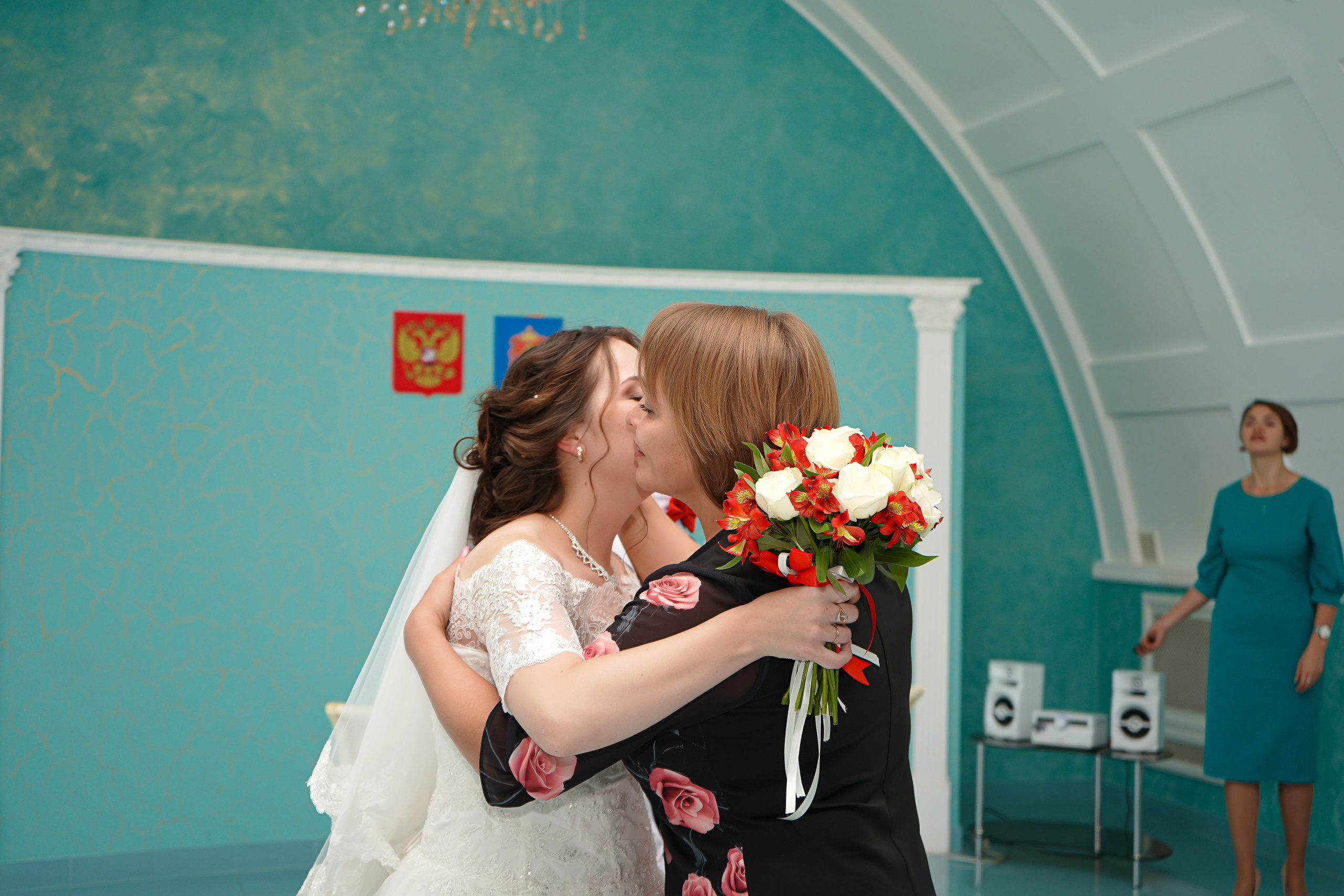 В Кемерово. Фотограф, видеооператор Нина Коршунова