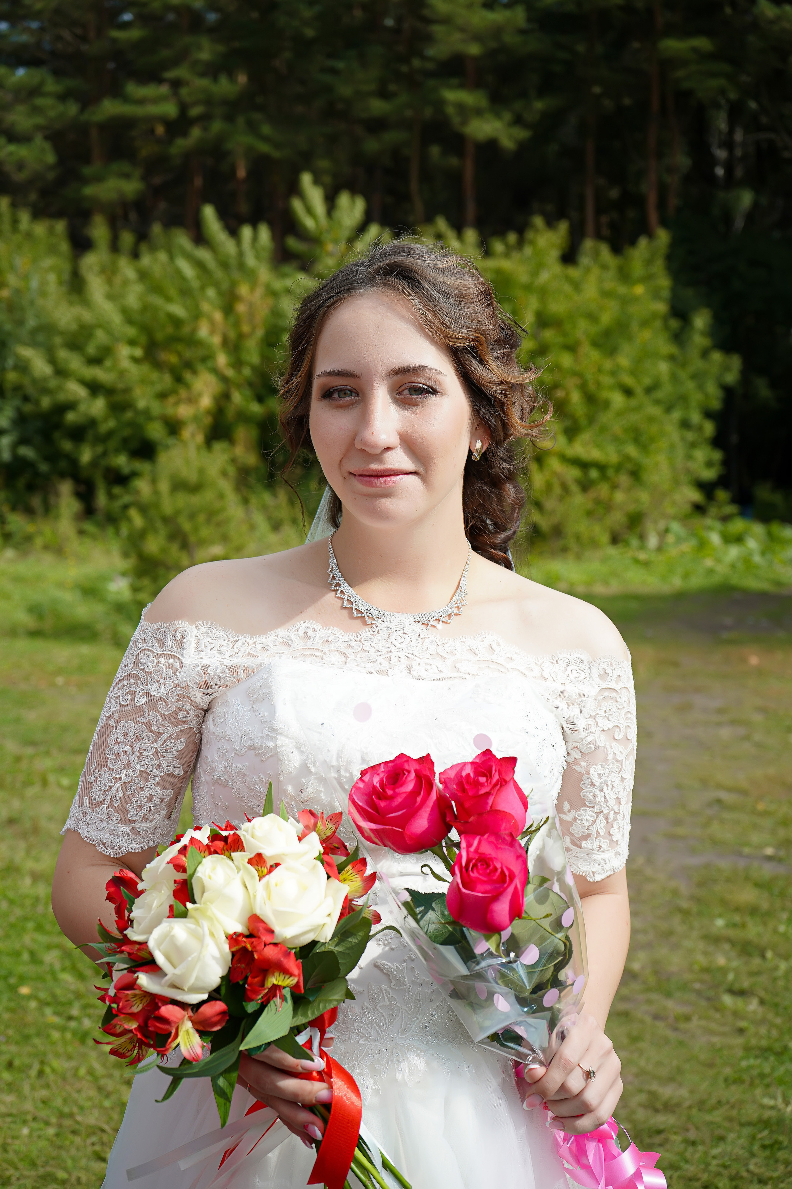 В Кемерово. Фотограф, видеооператор Нина Коршунова