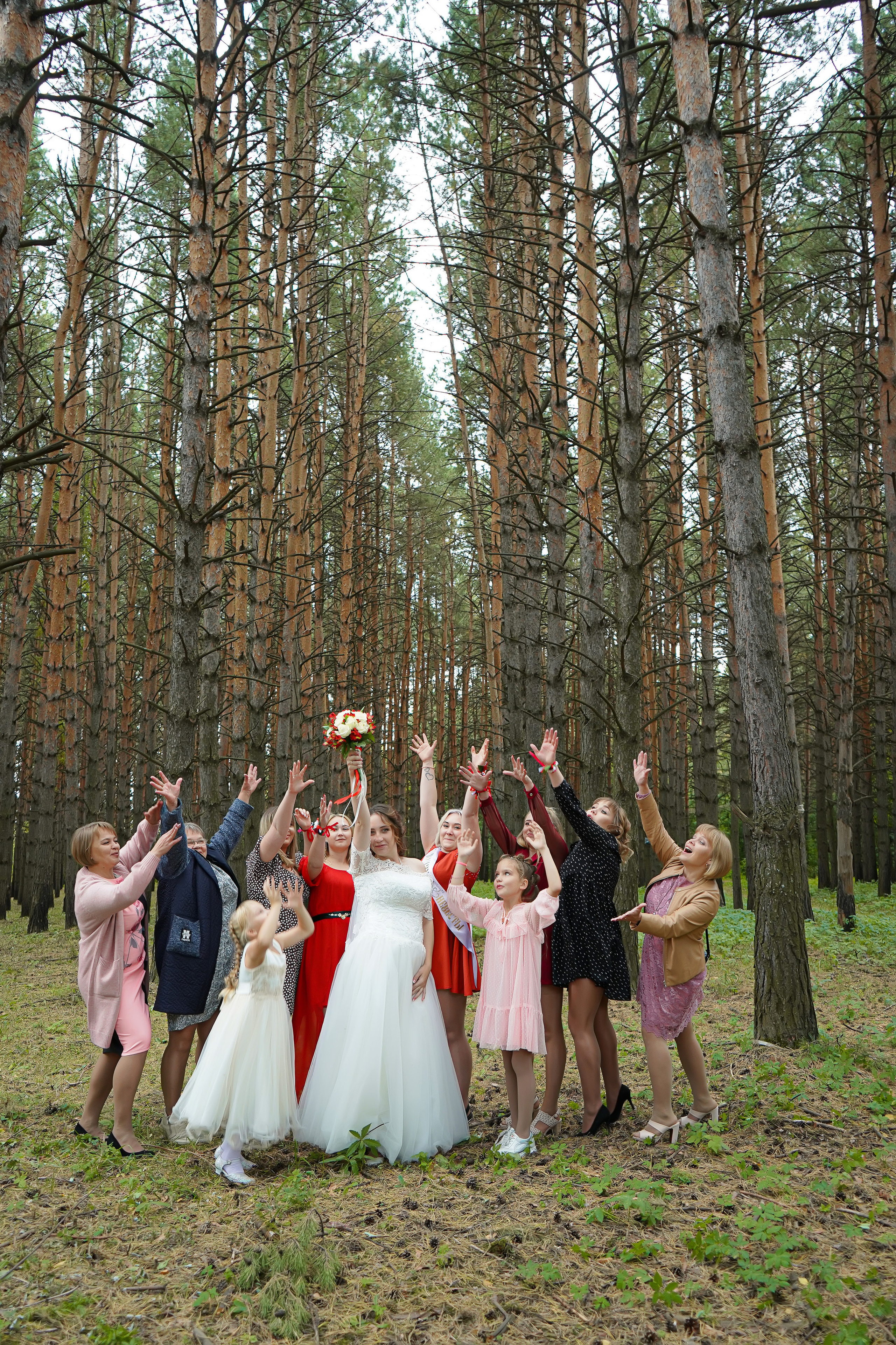 В Кемерово. Фотограф, видеооператор Нина Коршунова