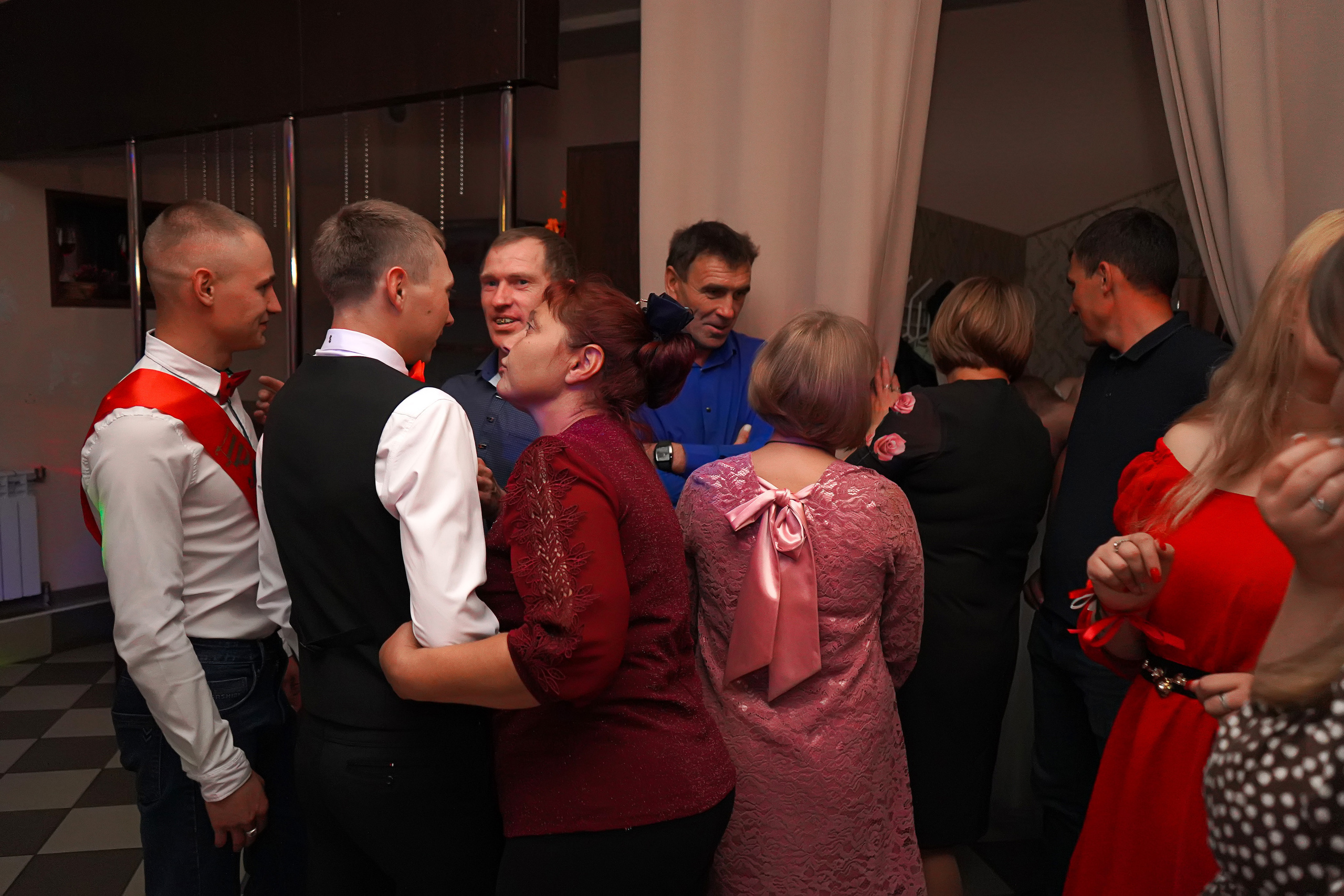 В Кемерово. Фотограф, видеооператор Нина Коршунова