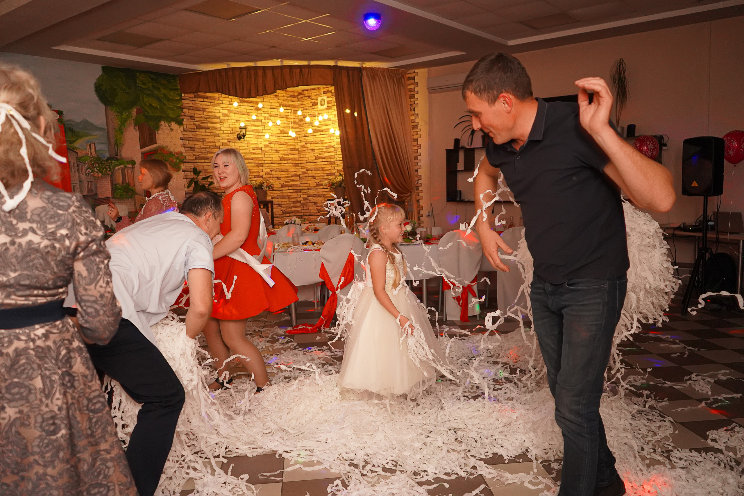 В Кемерово. Фотограф, видеооператор Нина Коршунова