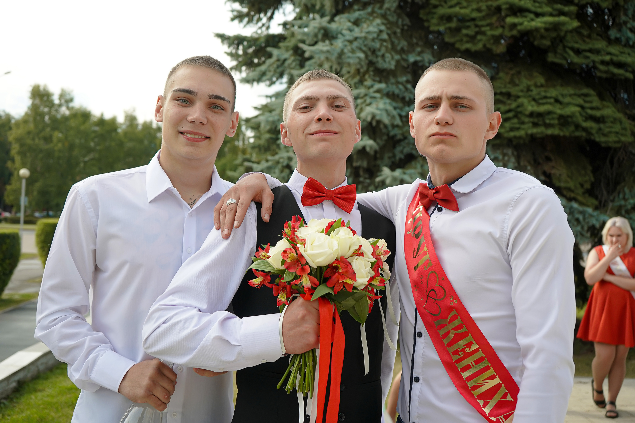 В Кемерово. Фотограф, видеооператор Нина Коршунова