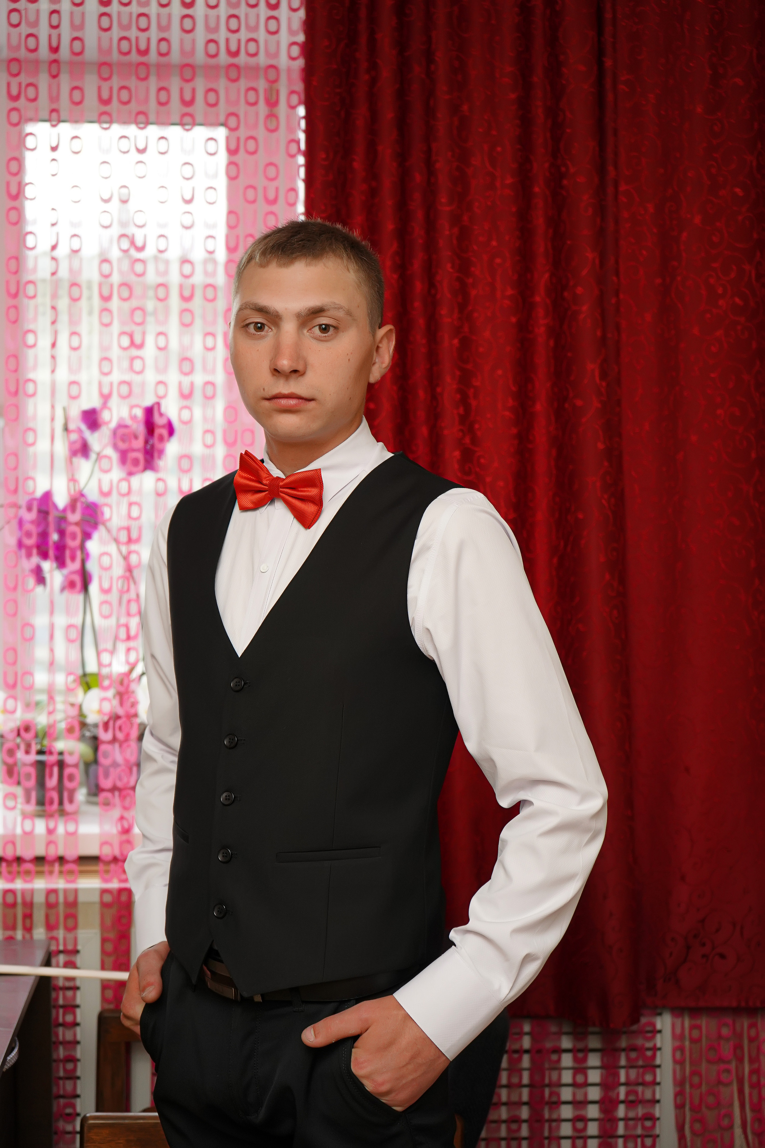 В Кемерово. Фотограф, видеооператор Нина Коршунова