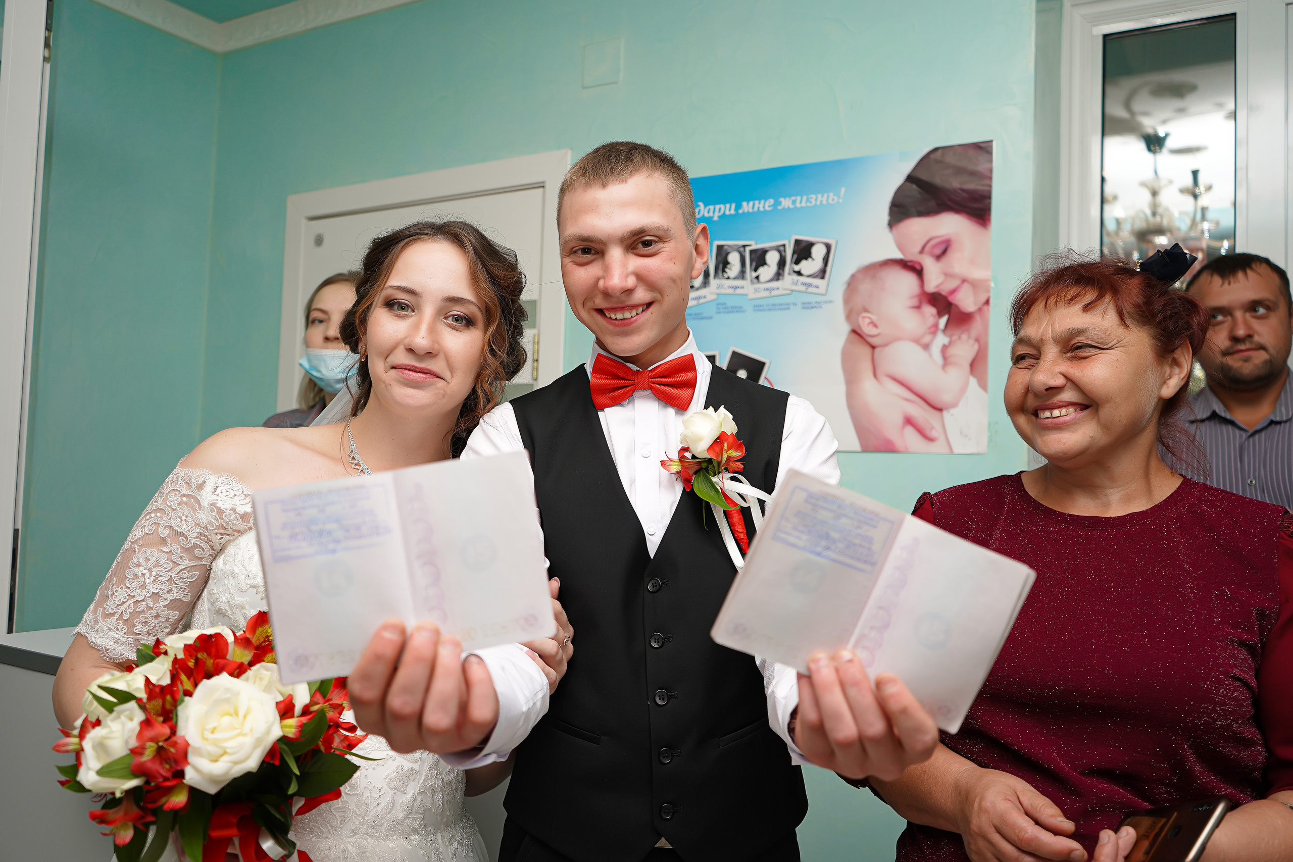 В Кемерово. Фотограф, видеооператор Нина Коршунова