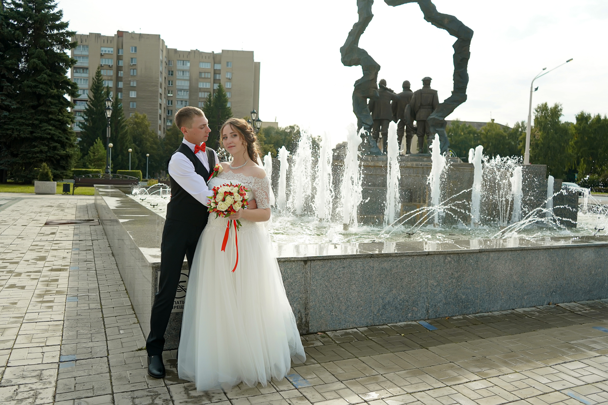 В Кемерово. Фотограф, видеооператор Нина Коршунова