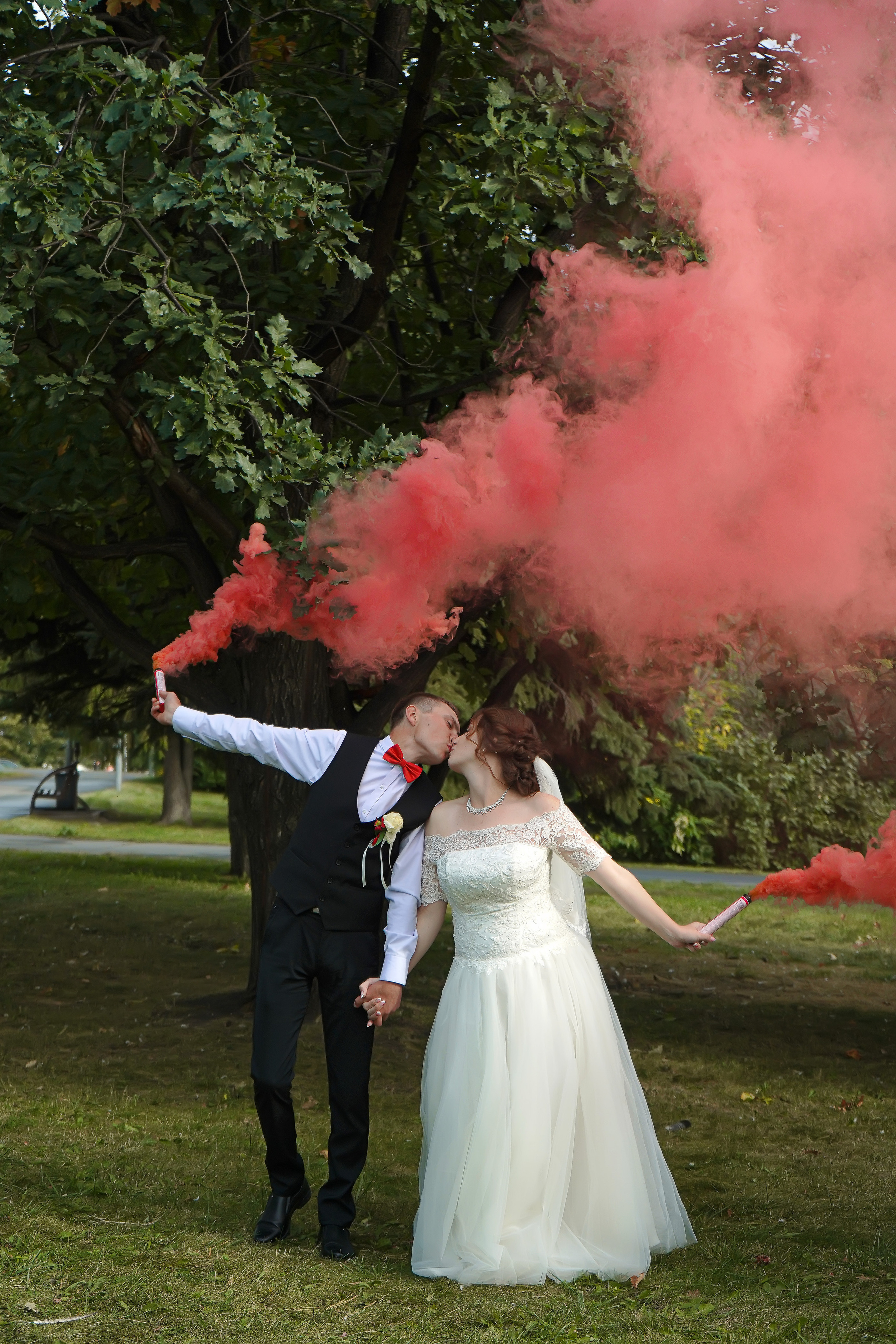 В Кемерово. Фотограф, видеооператор Нина Коршунова