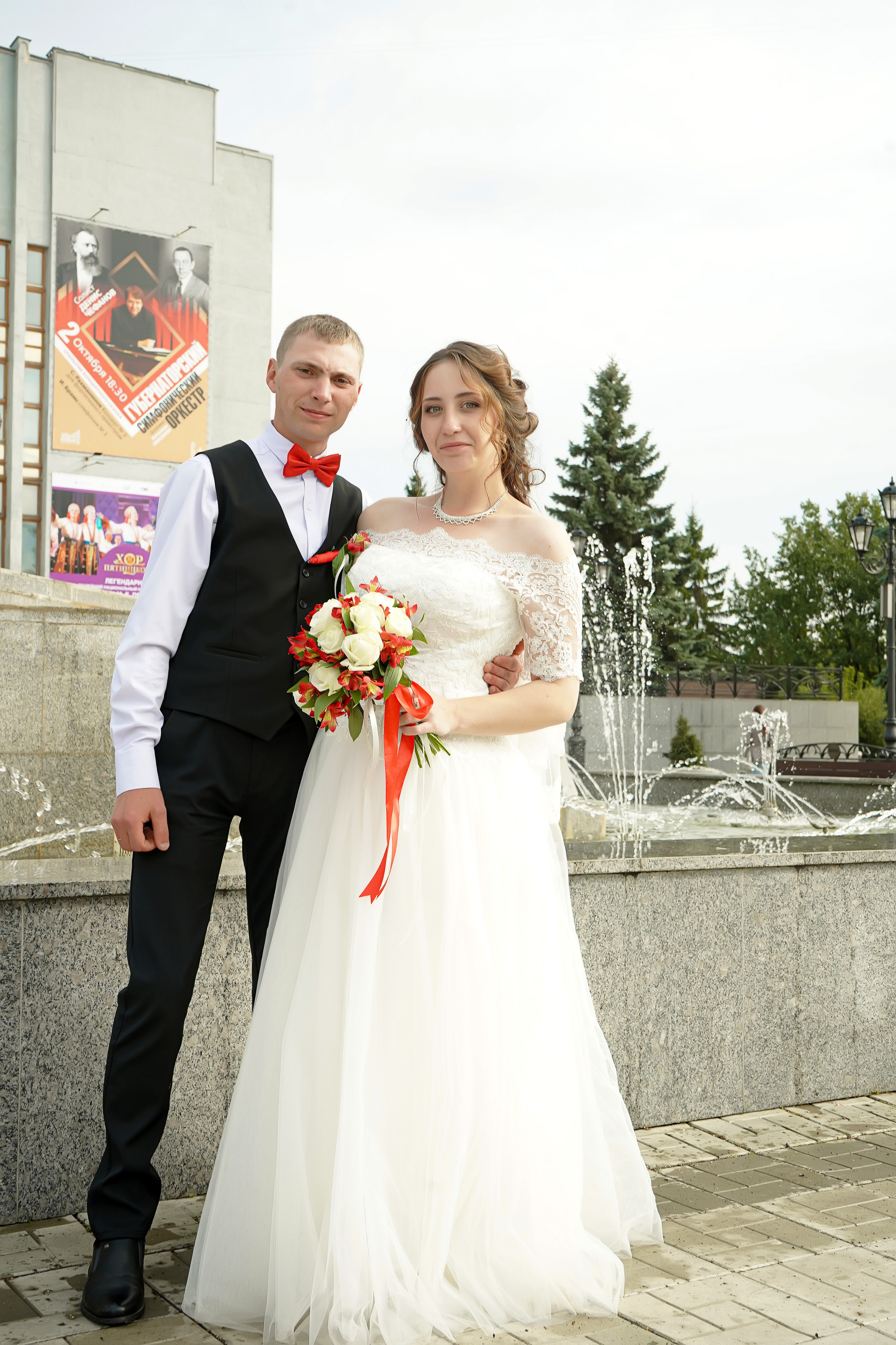 В Кемерово. Фотограф, видеооператор Нина Коршунова