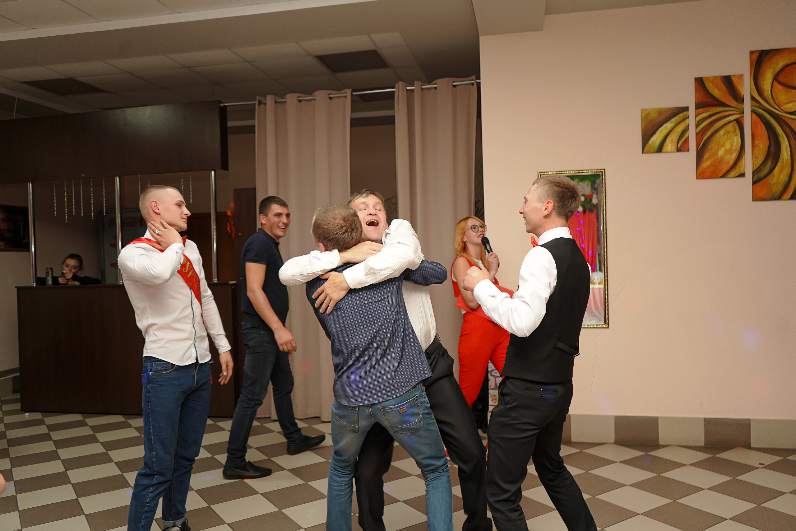 В Кемерово. Фотограф, видеооператор Нина Коршунова