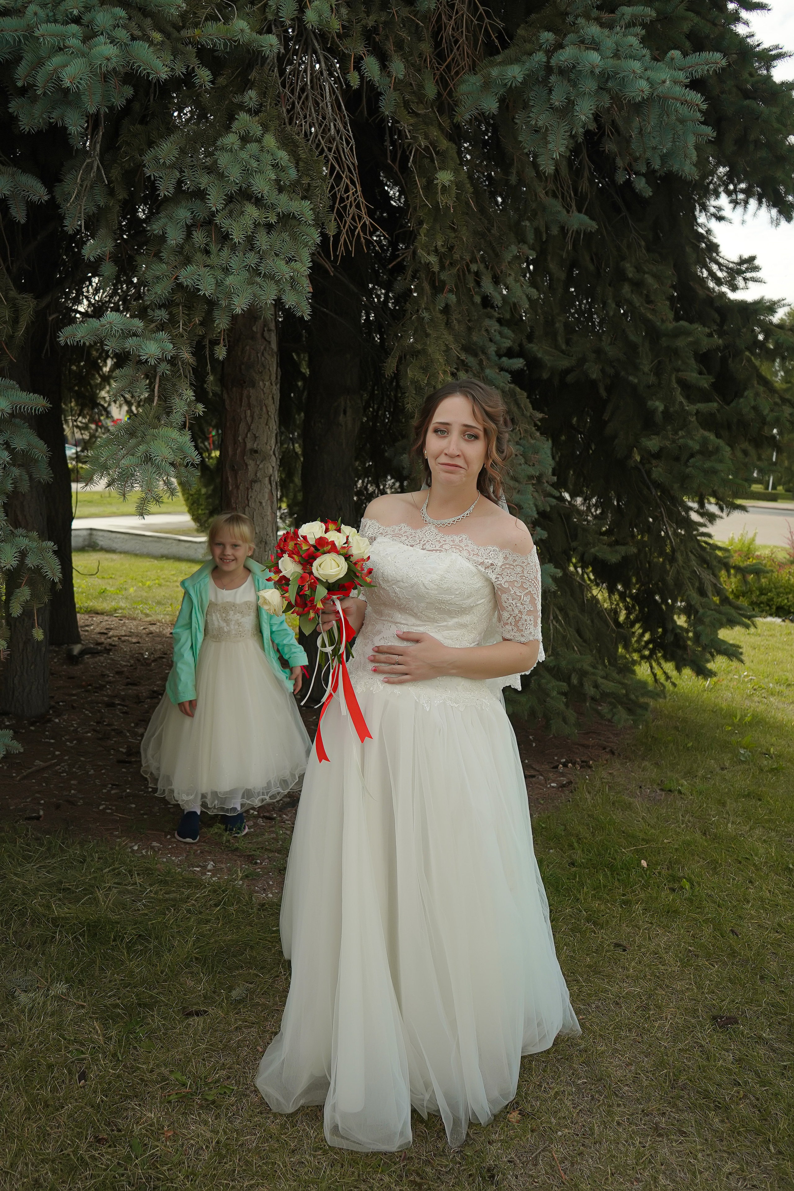 В Кемерово. Фотограф, видеооператор Нина Коршунова